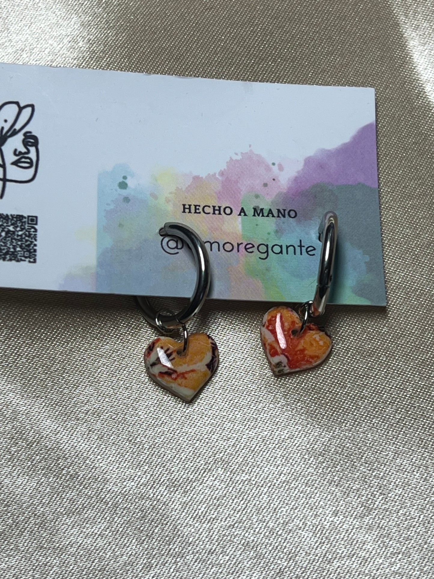 Liquidación Mini Corazón