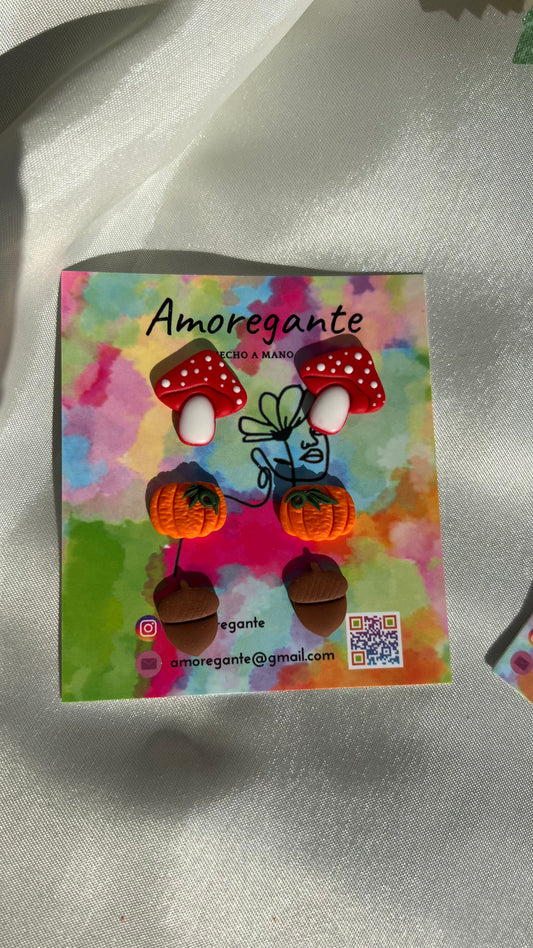 Minis (1,5 - 2 cm) y Micros (1 cm)