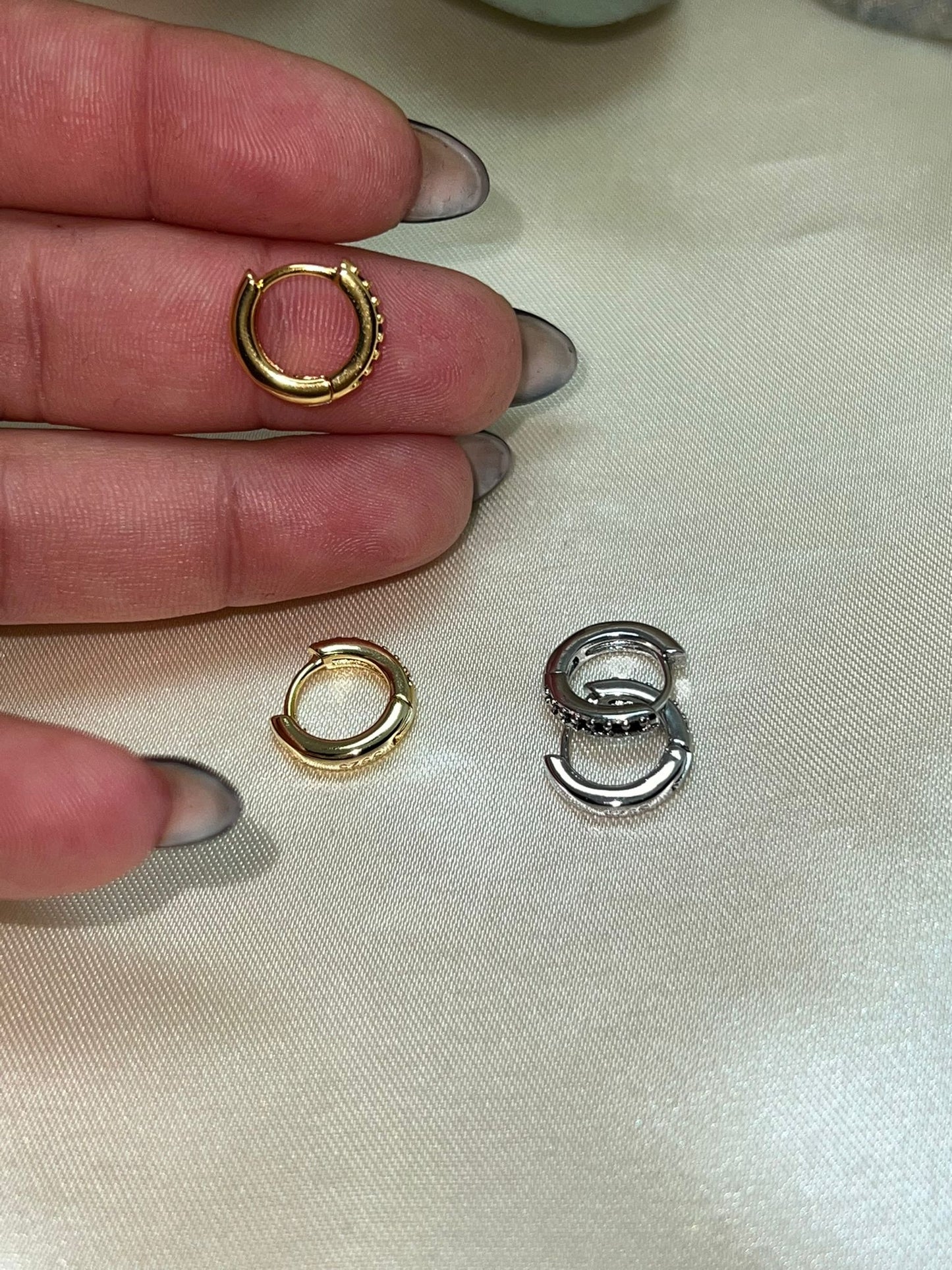 Aro Dixit Plata de Ley