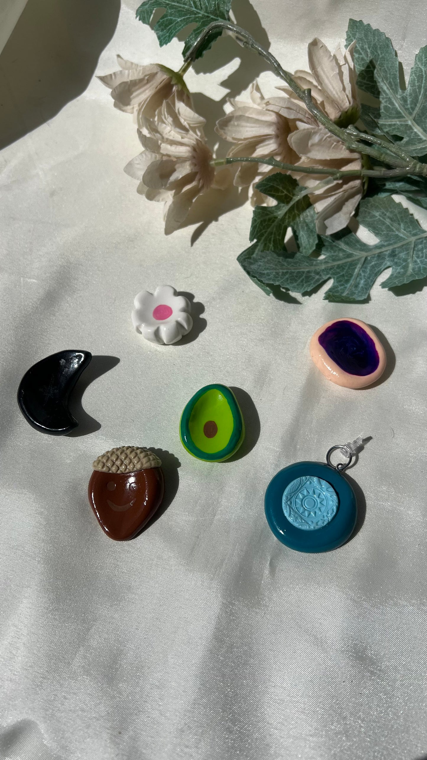 Piedrita de la ansiedad