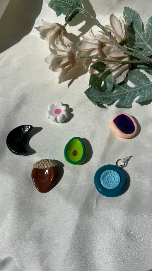 Piedrita de la ansiedad