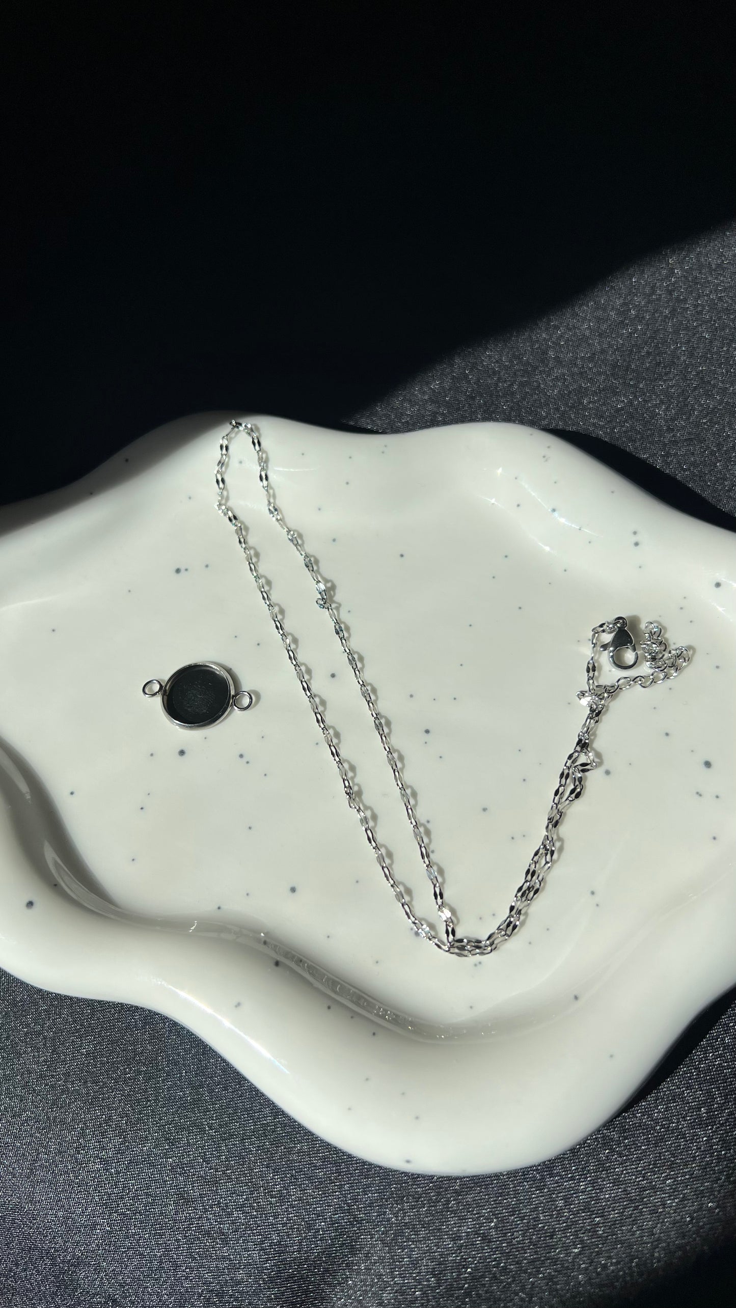 Kit Huella Dactilar Pulsera