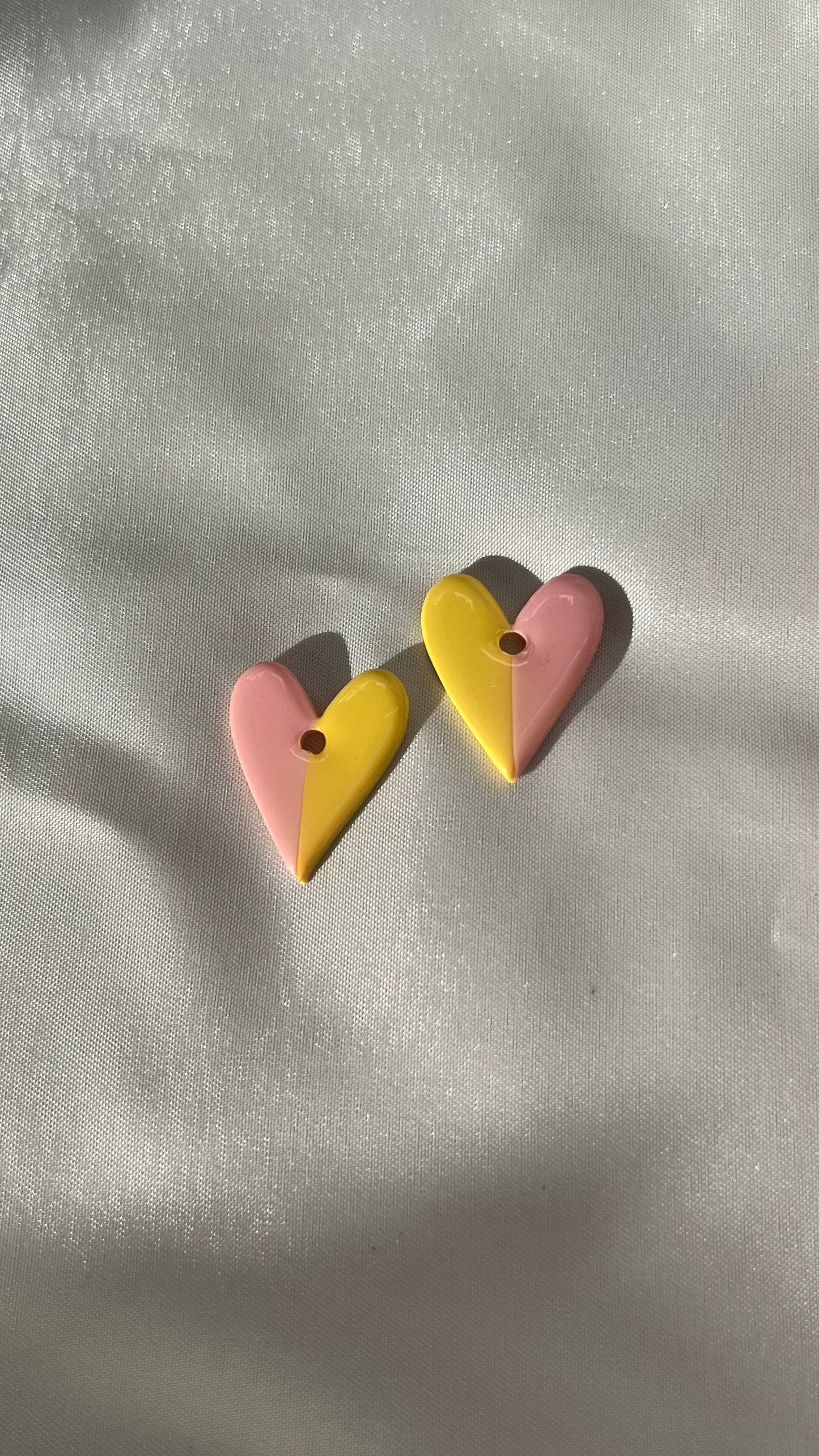 Kira Corazón Bicolor