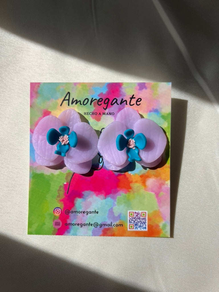 Orquidea "Orejona" (3,5 cm)