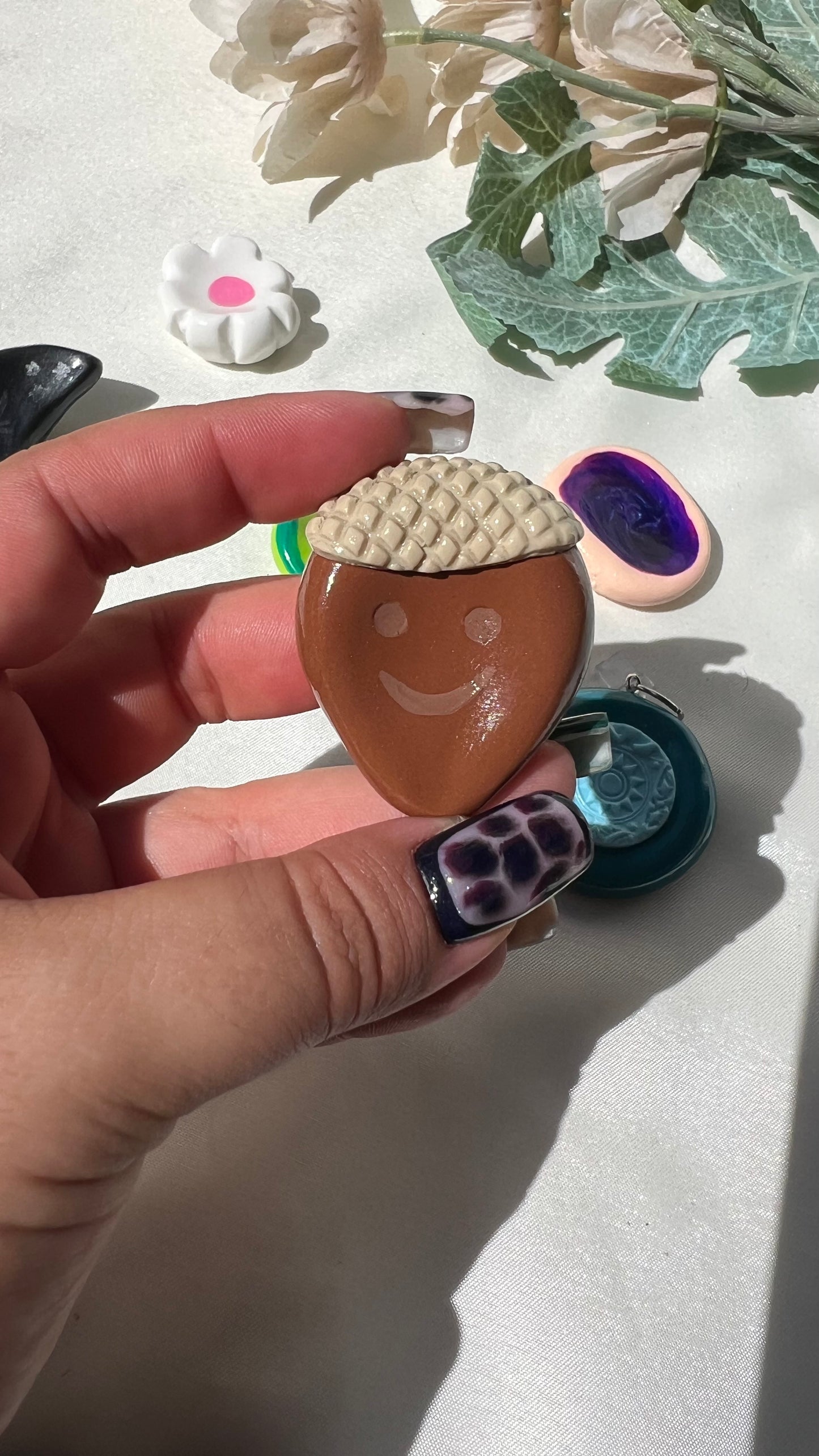 Piedrita de la ansiedad