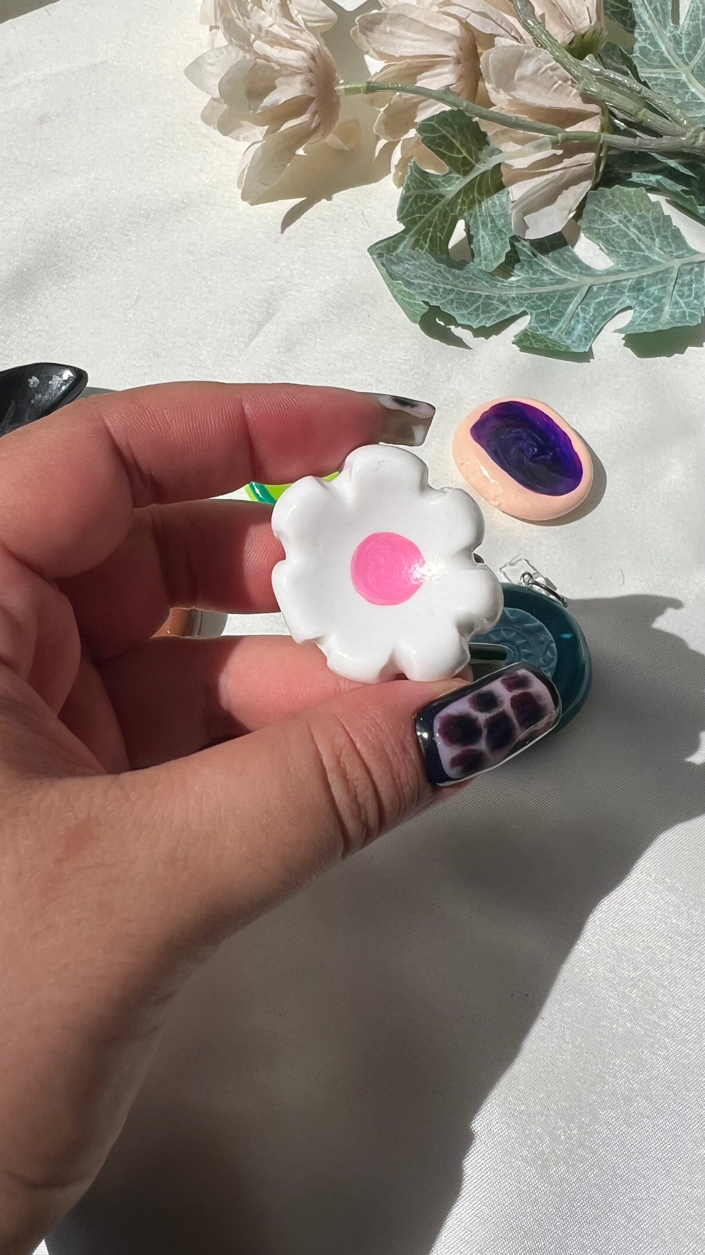 Piedrita de la ansiedad