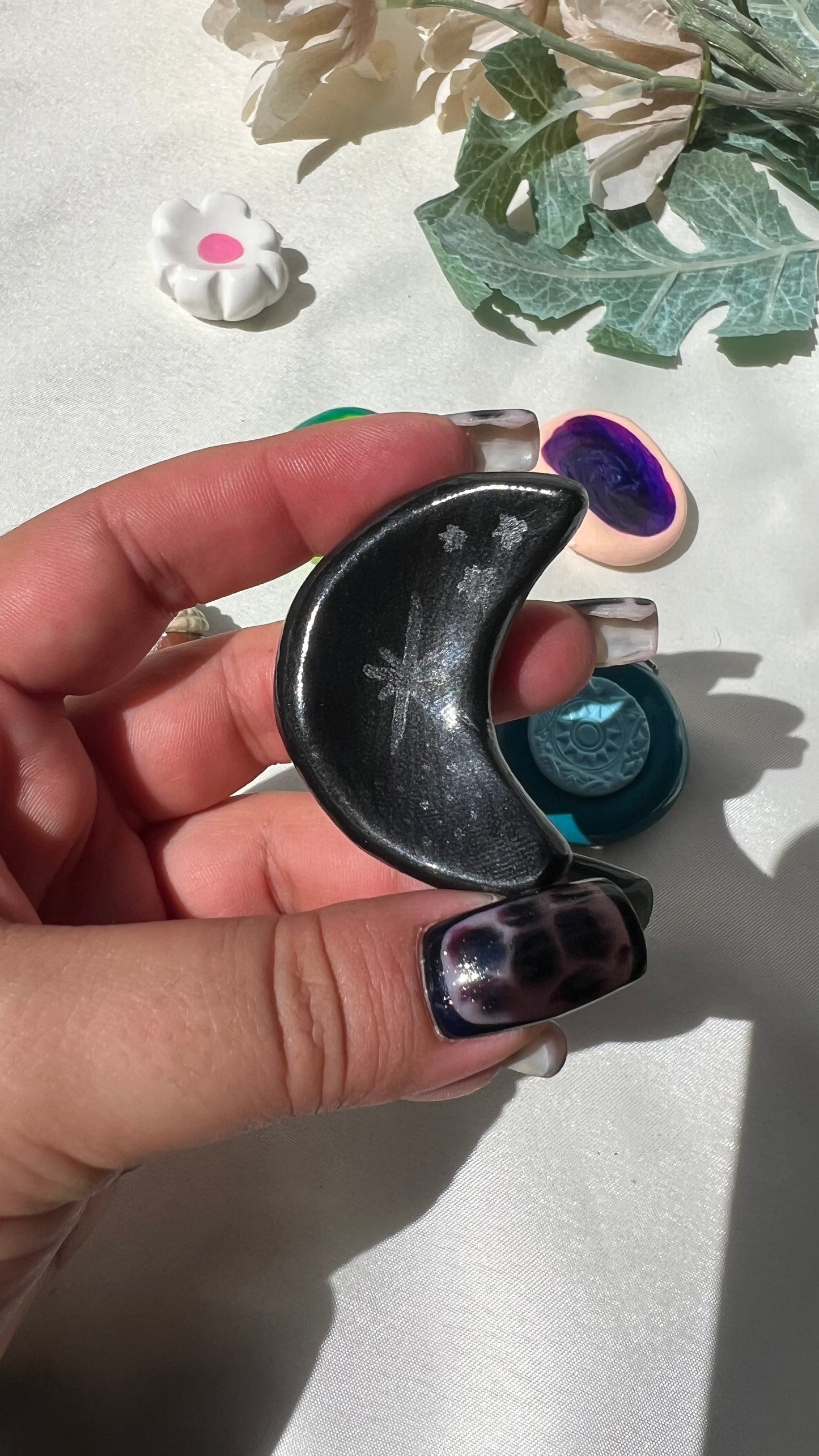 Piedrita de la ansiedad