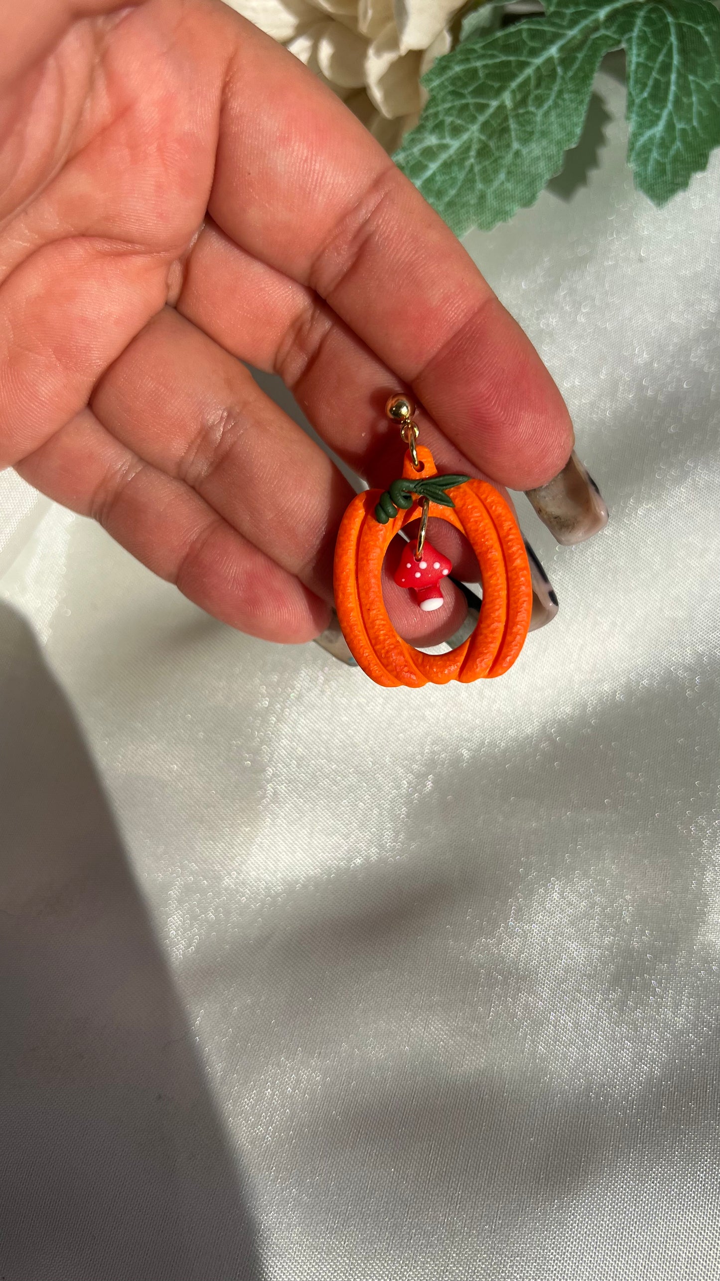 Calabaza incrustada (3 cm)