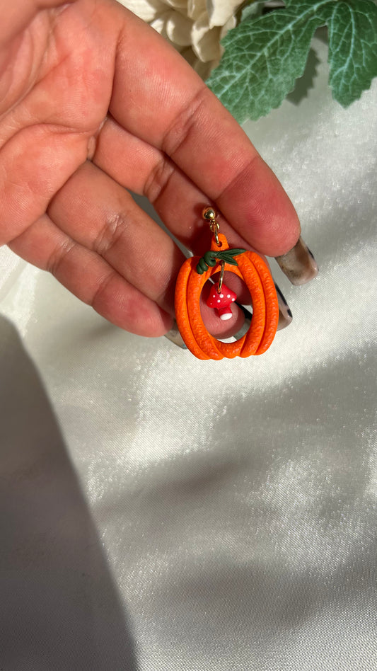 Calabaza incrustada (3 cm)