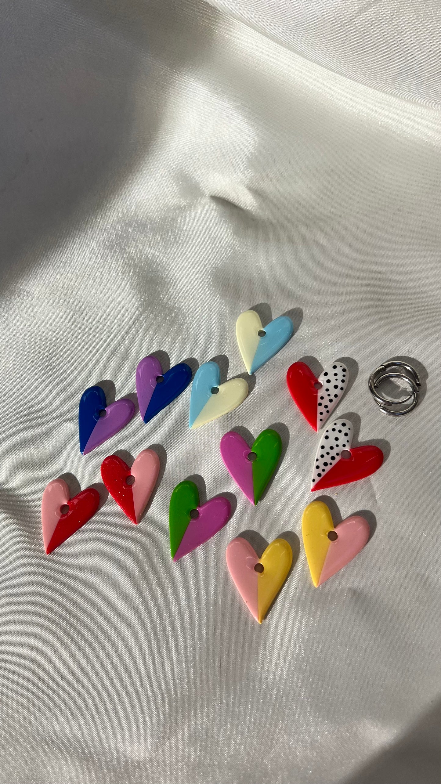 Kira Corazón Bicolor