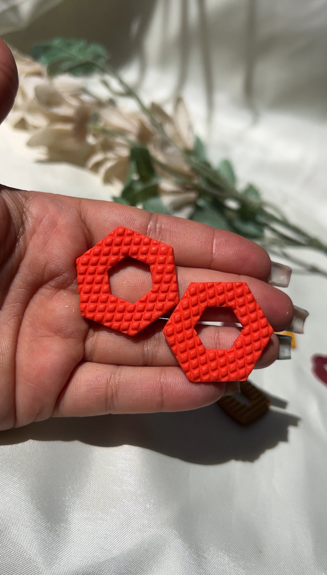 Charm Grande Texturas Otoñal