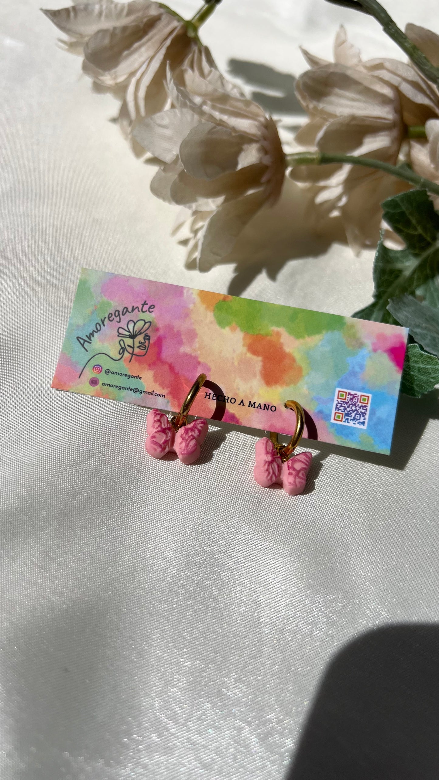 Pendientes Charm Otoñales