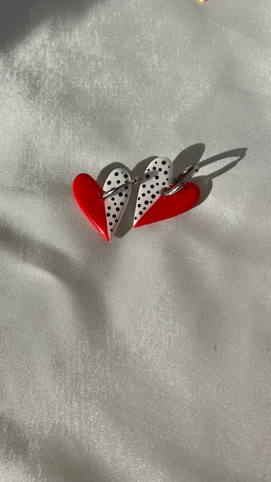 Kira Corazón Bicolor