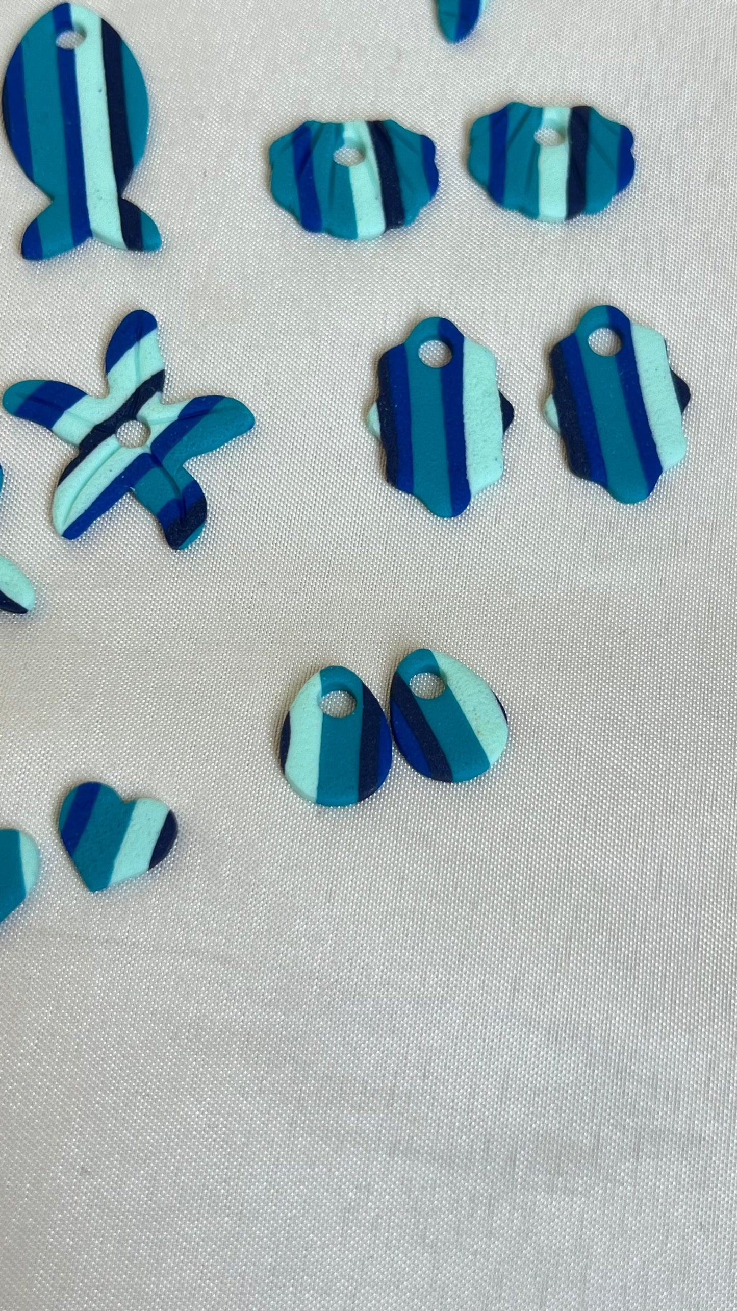Rayas Azules Primavera-Verano