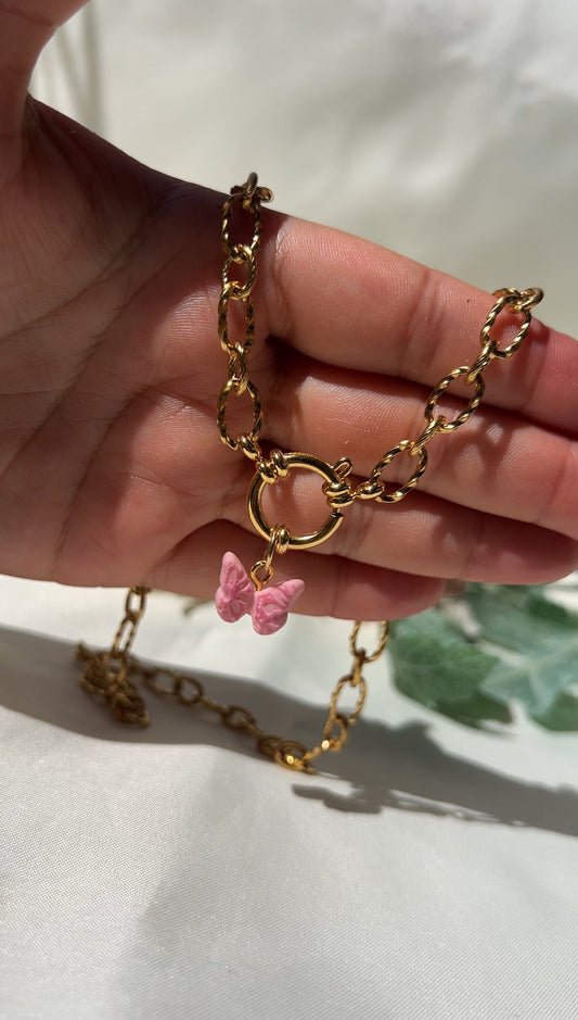 Collar 1 Charm Otoño