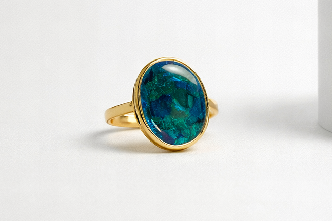 Esencia Anillo Ajustable