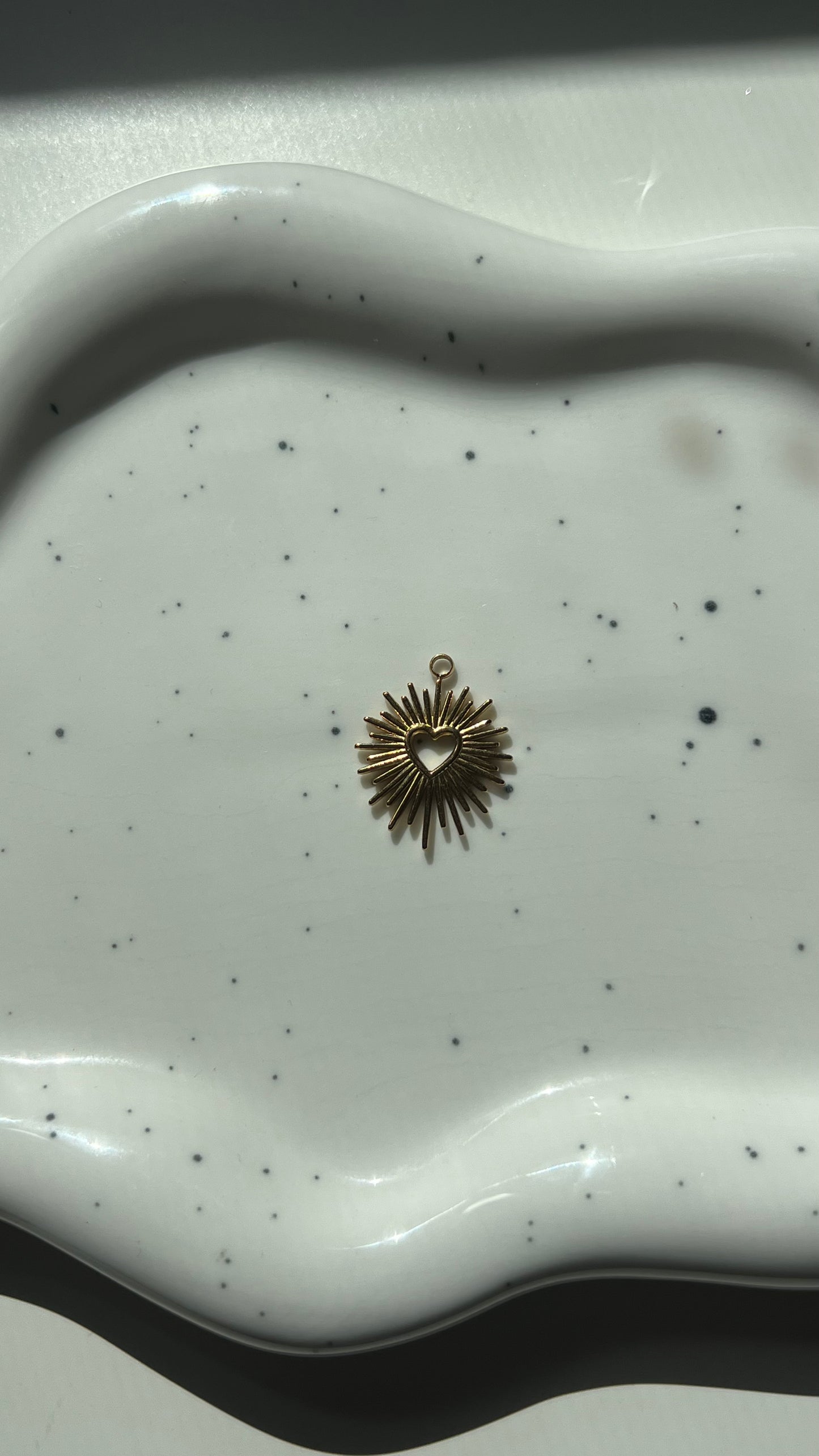 Flip Flop Charm Acero