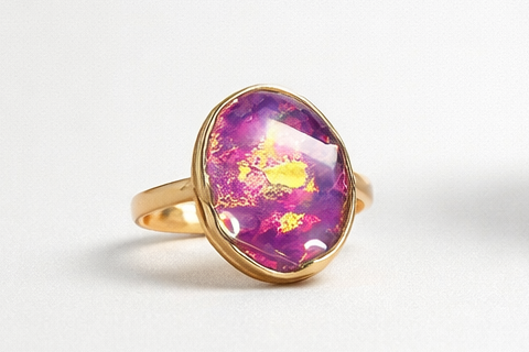 Esencia Anillo Ajustable