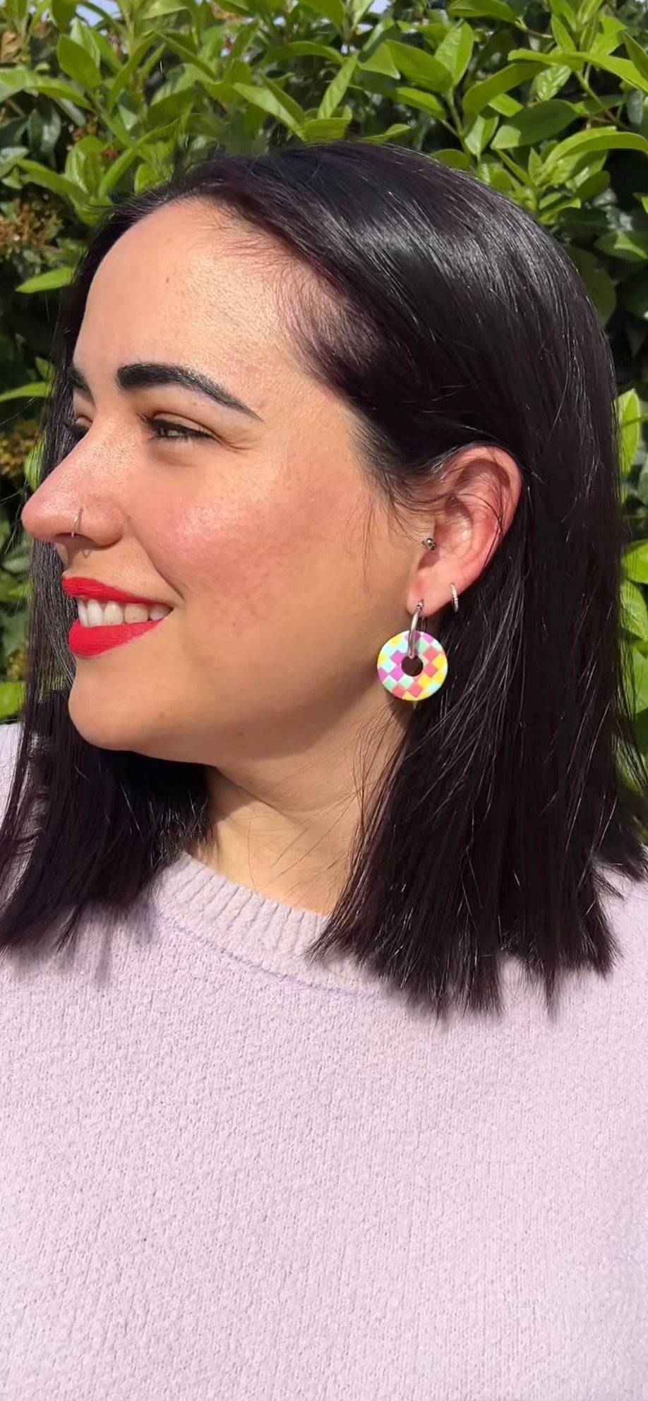 Picnic Charm Multicolor Pastel