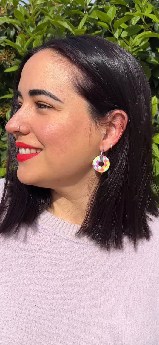 Picnic Charm Multicolor Pastel