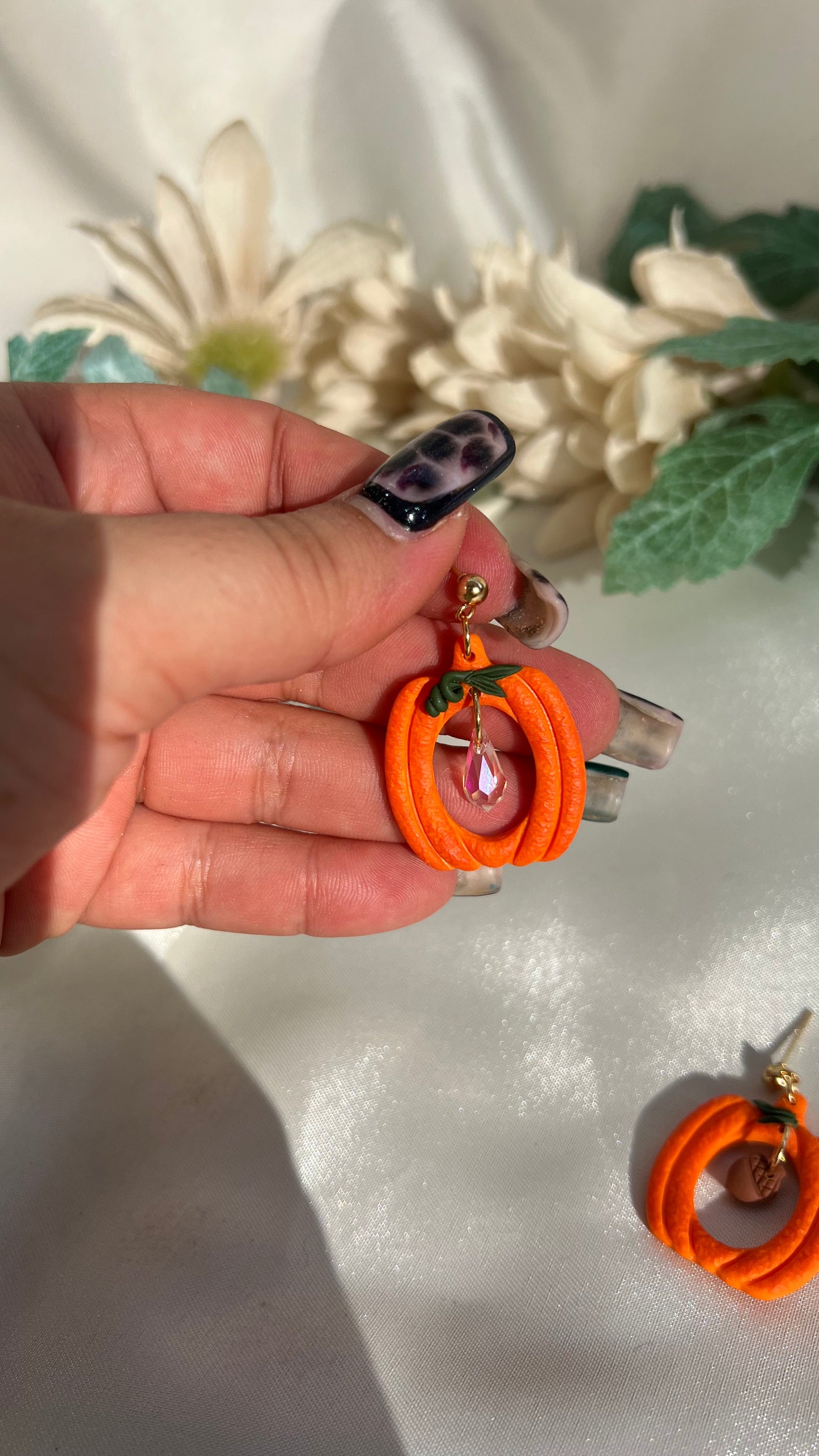 Calabaza incrustada (3 cm)