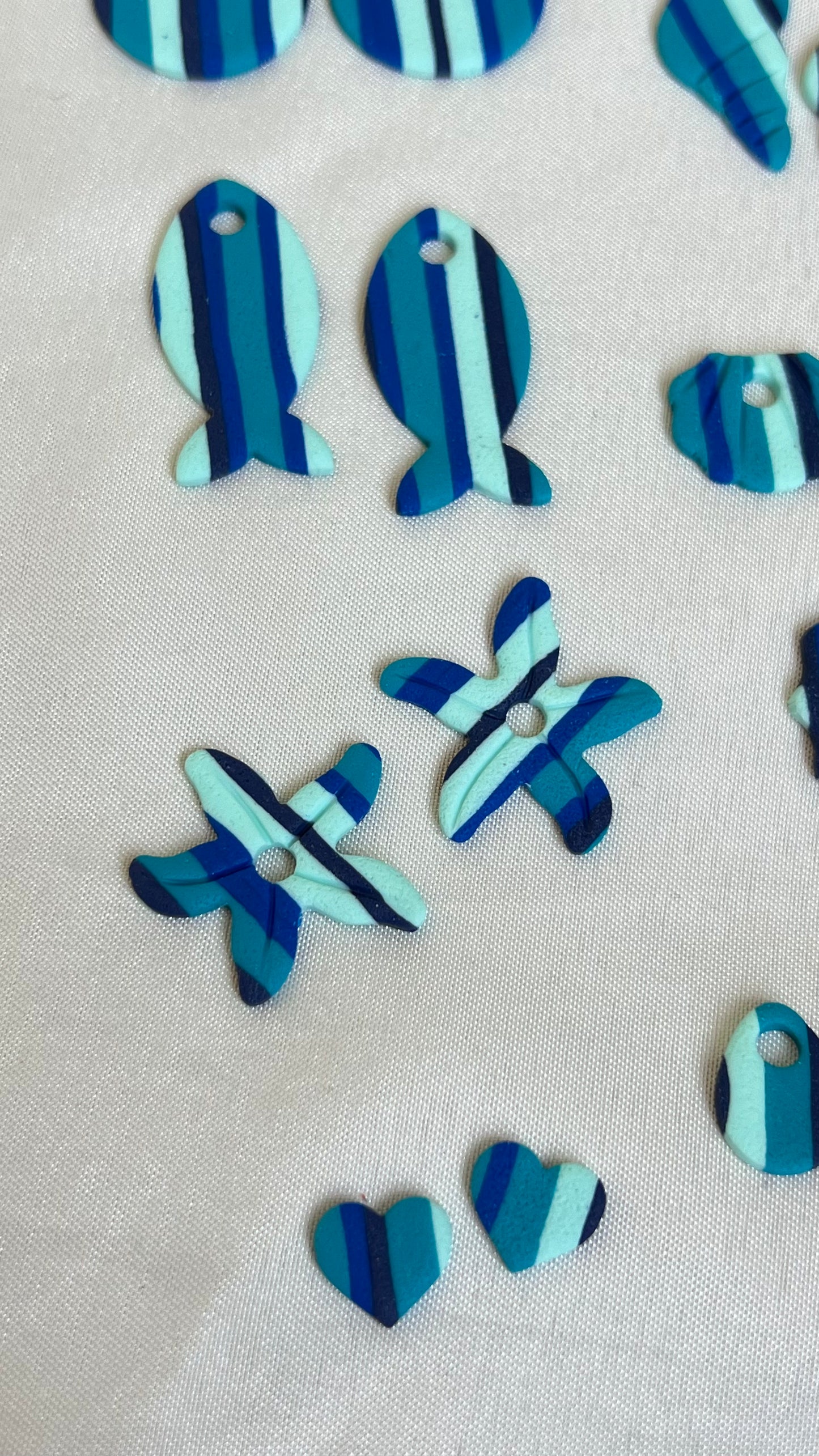 Rayas Azules Primavera-Verano