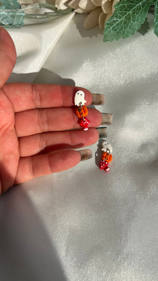 Cadena Micro Halloween