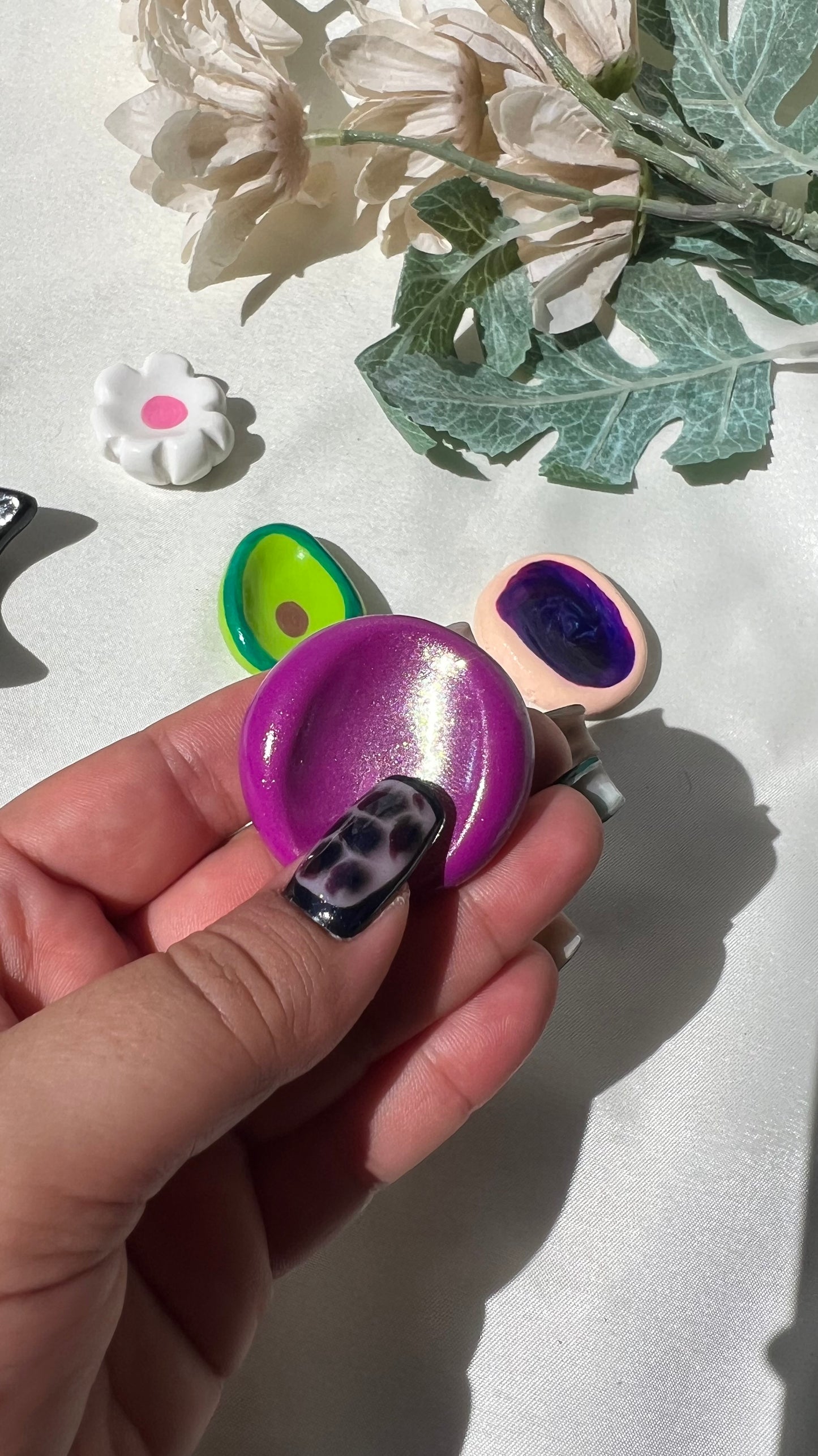 Piedrita de la ansiedad