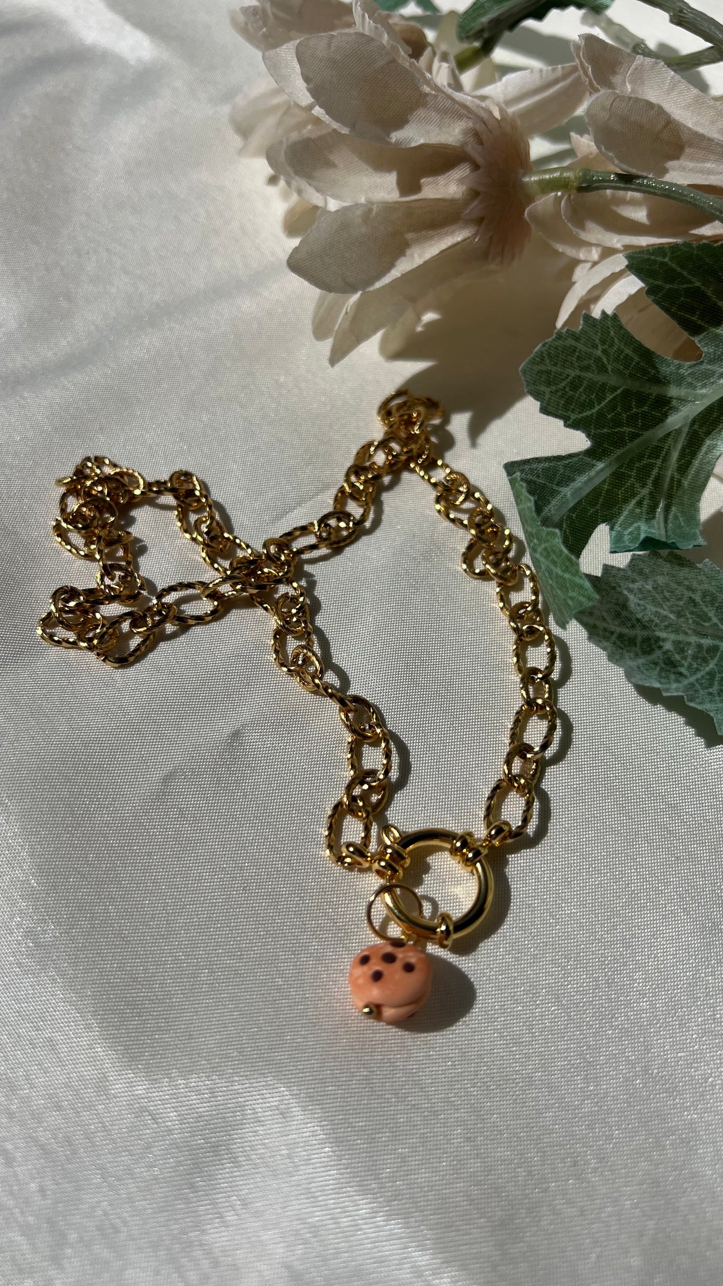 Collar 1 Charm Otoño