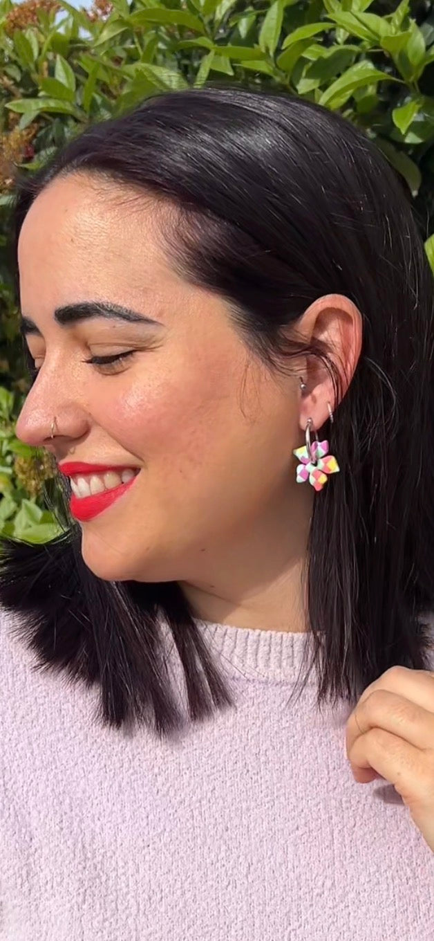 Picnic Charm Multicolor Pastel