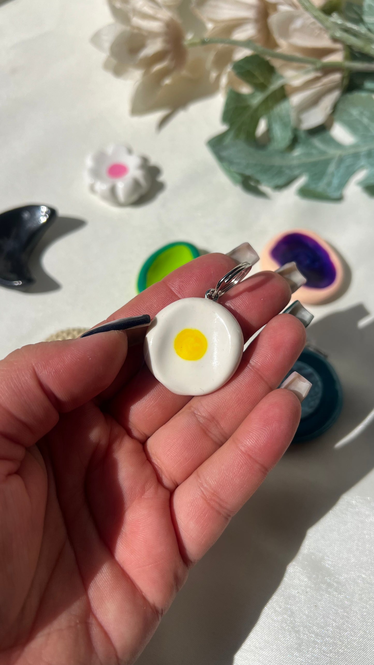 Piedrita de la ansiedad