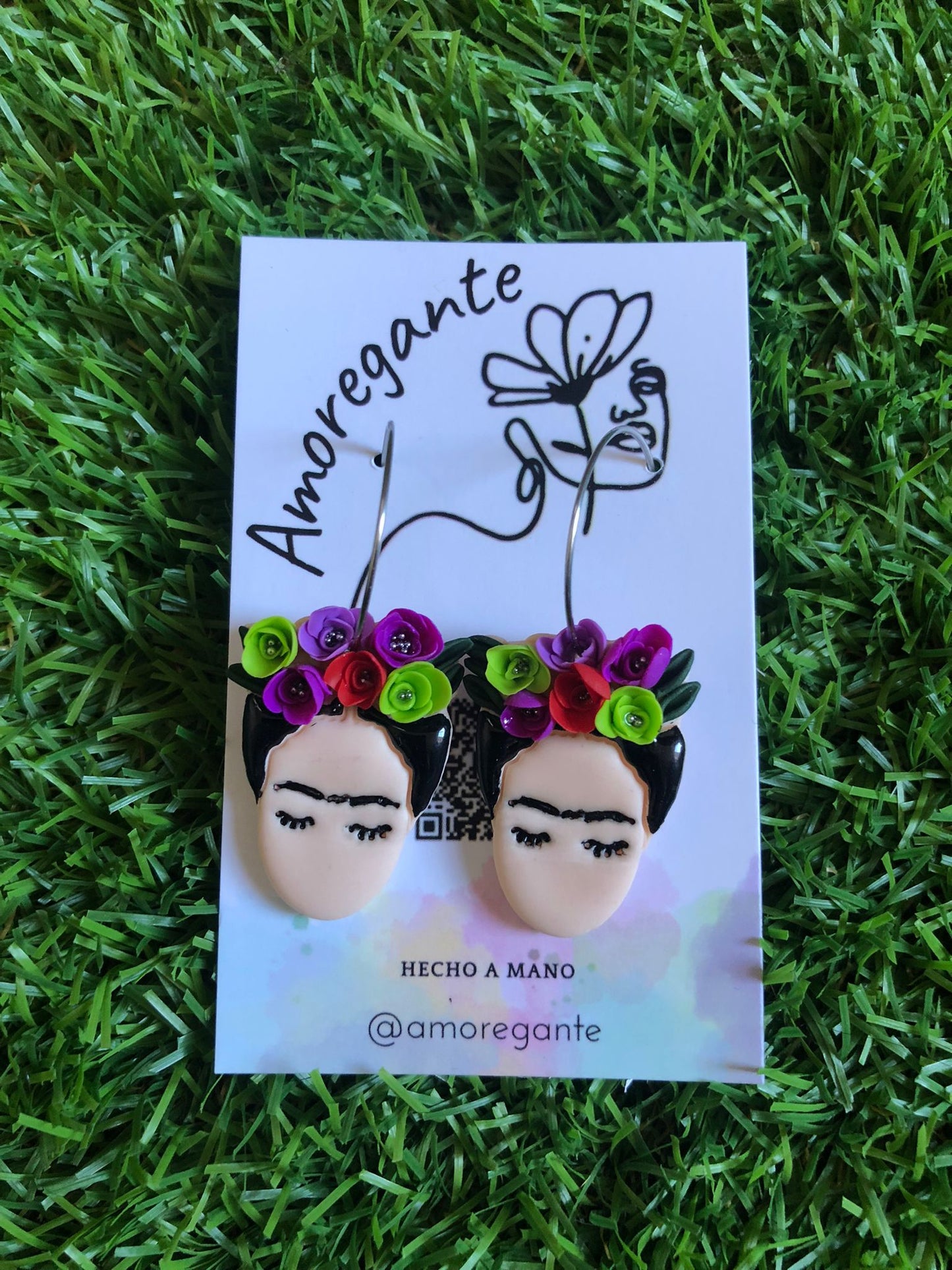 Gargantilla Frida Kahlo