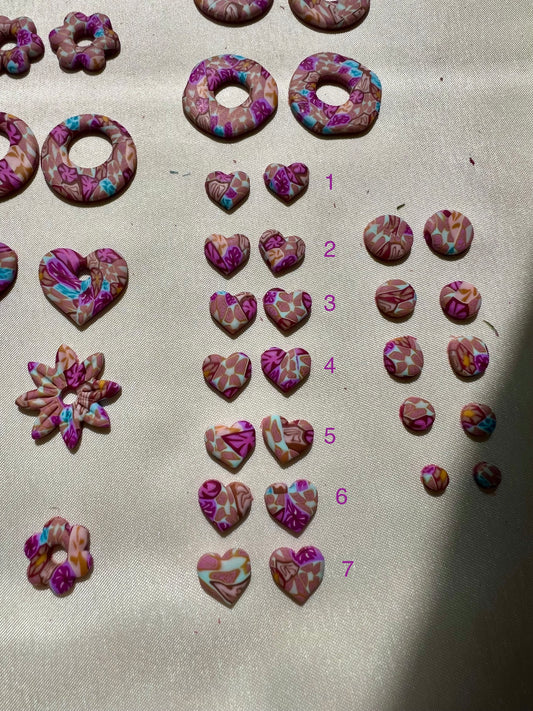 Mini Corazones Hola Septiembre