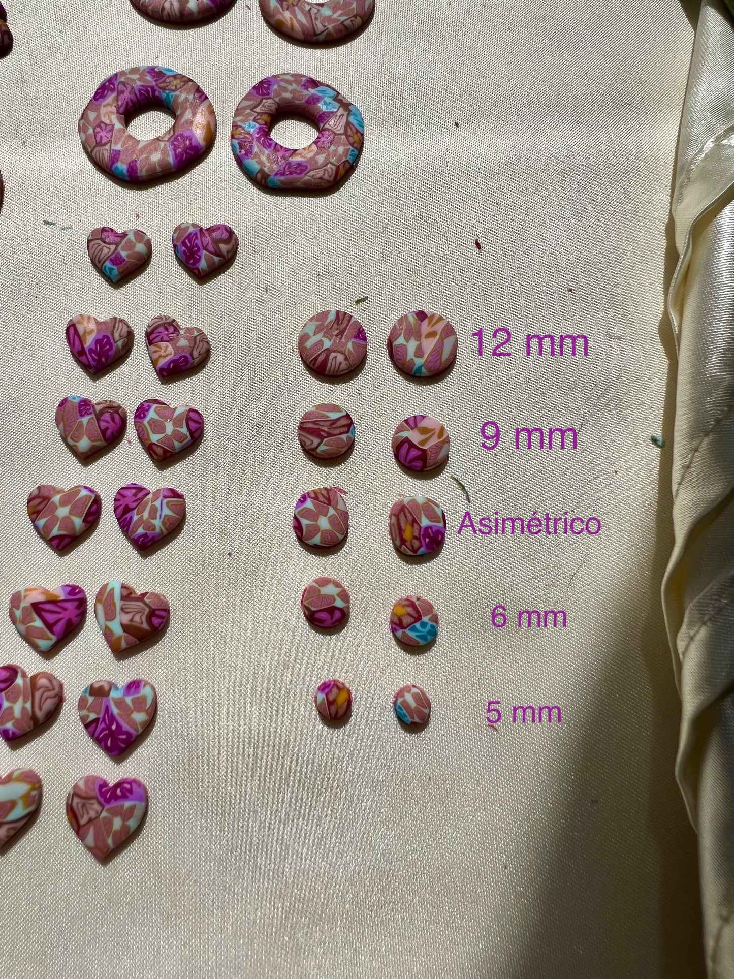 Botones Hola Septiembre