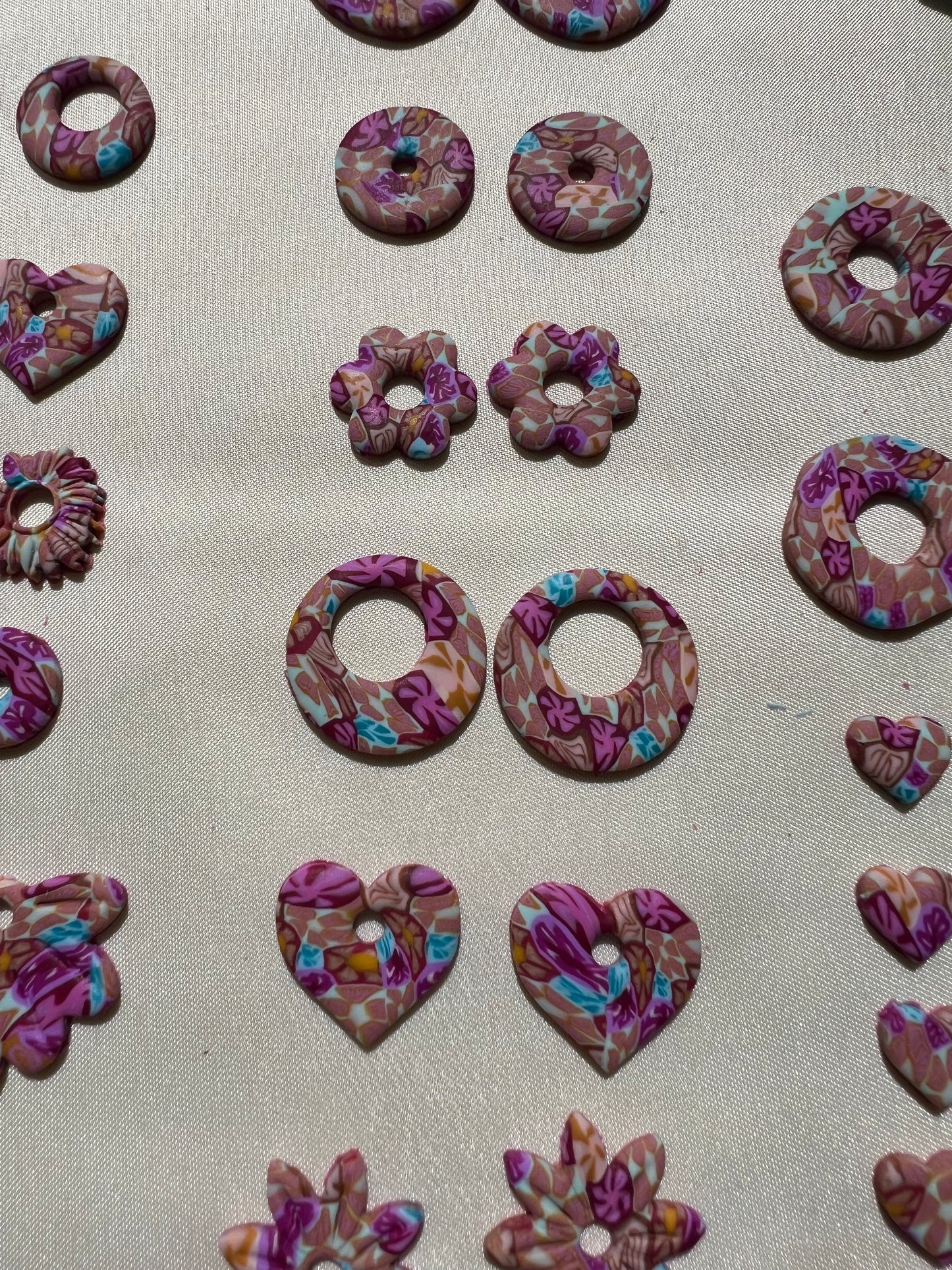 Charm Hola Septiembre