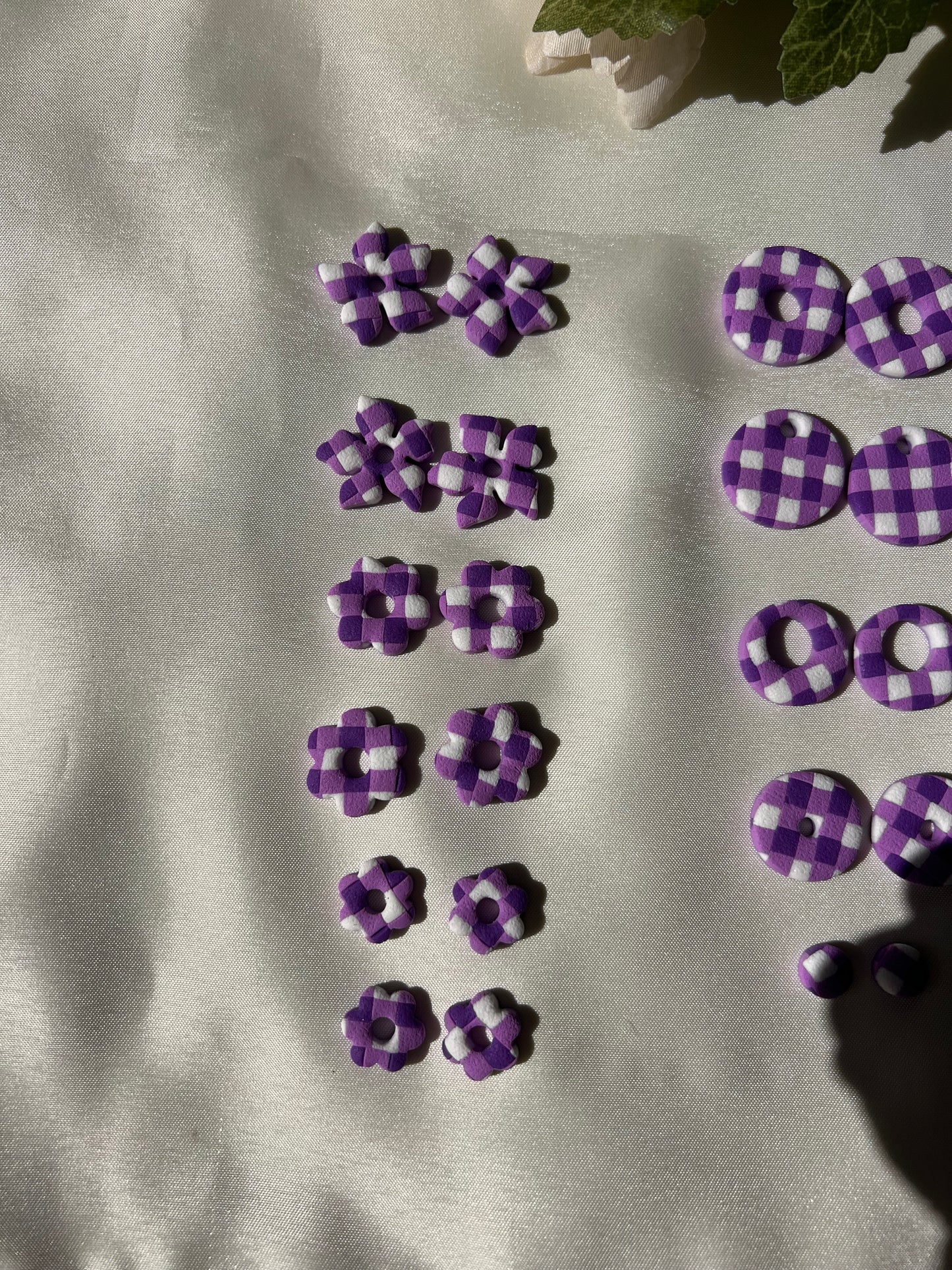 Picnic Charm Morados