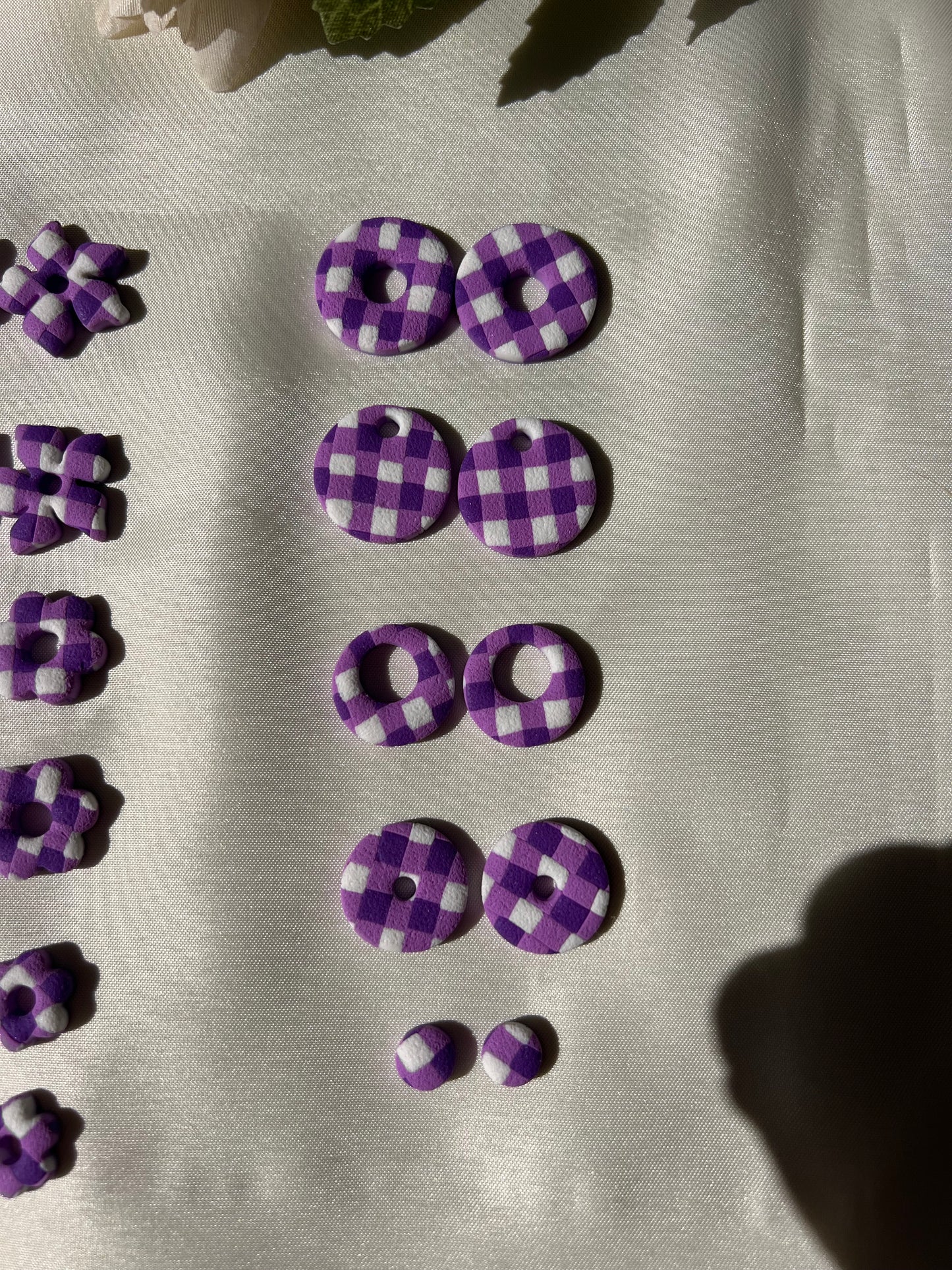 Picnic Charm Morados