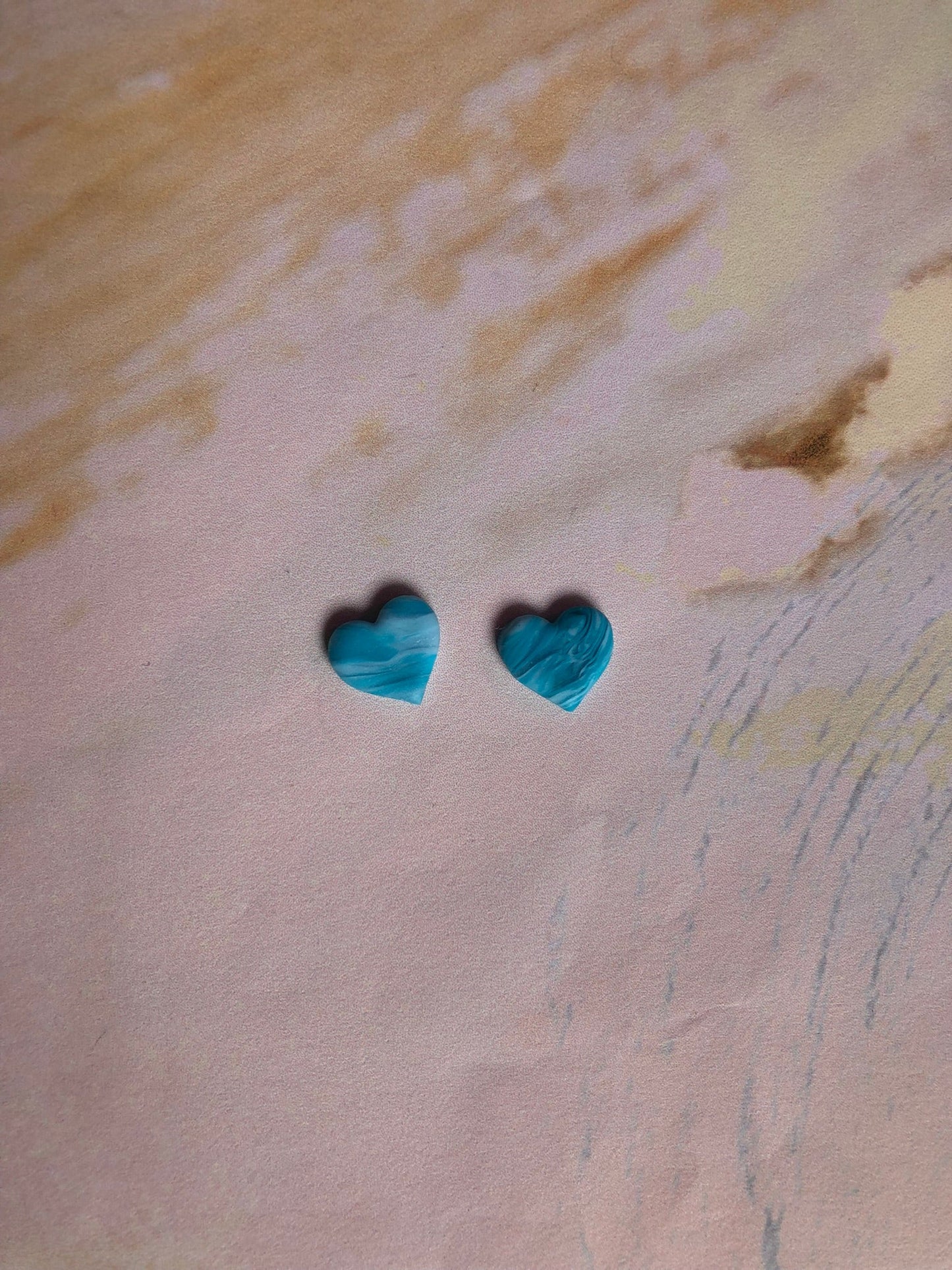 Mini Corazón Estampados