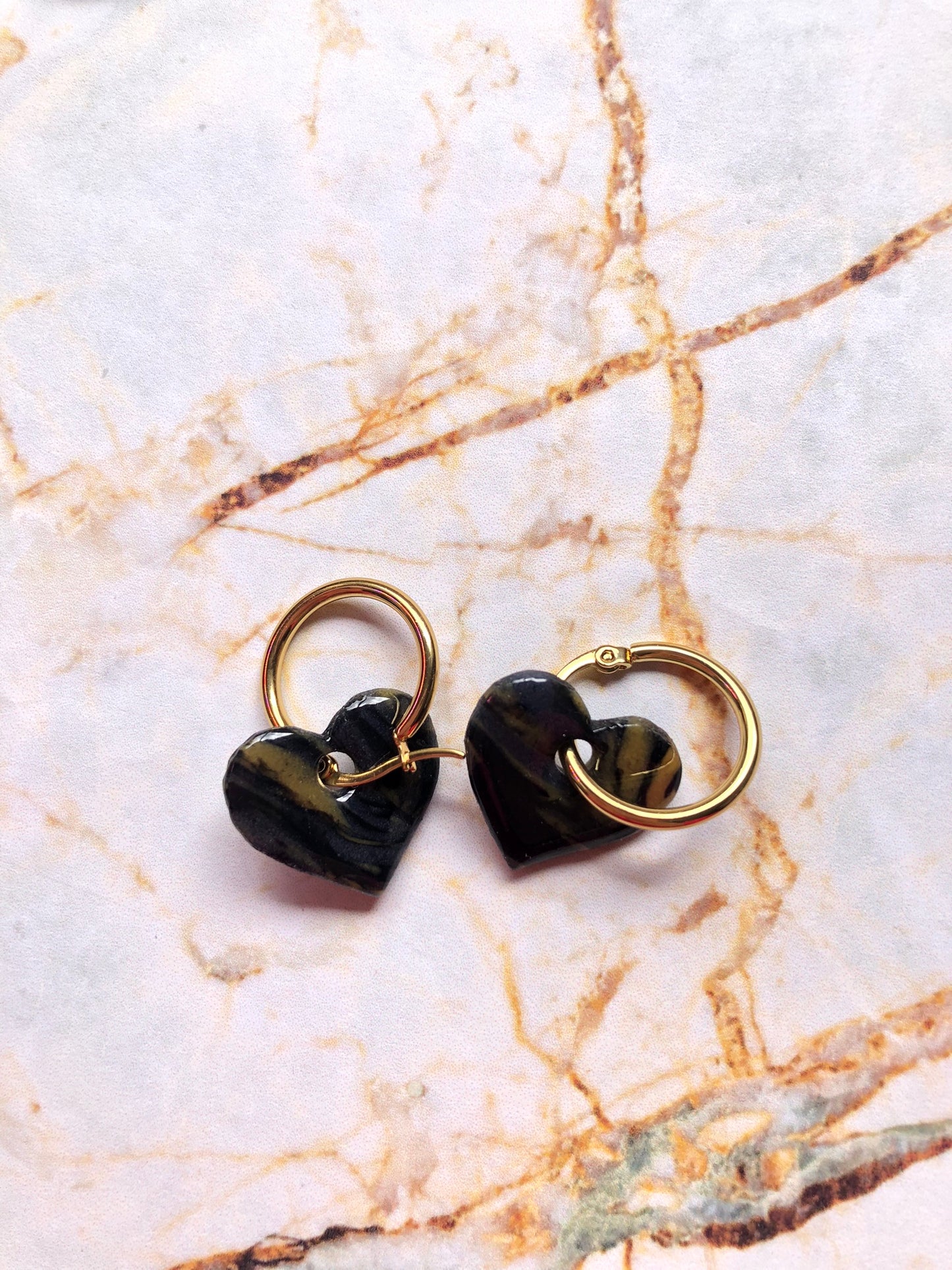 Corazón Cuarzo Carey