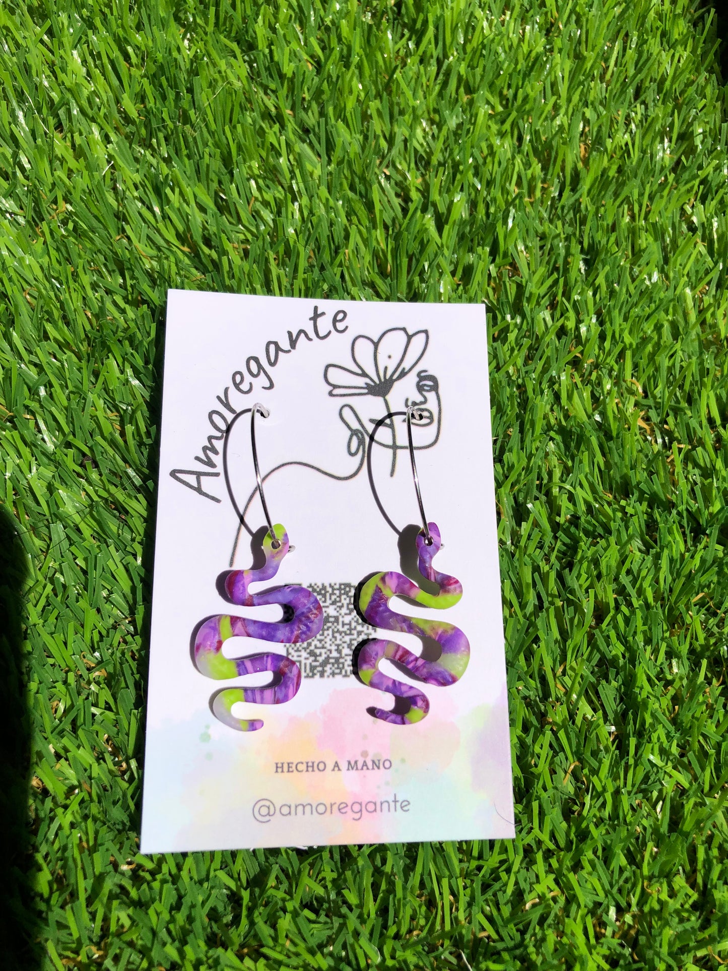 Mini Serpiente (3 cm)