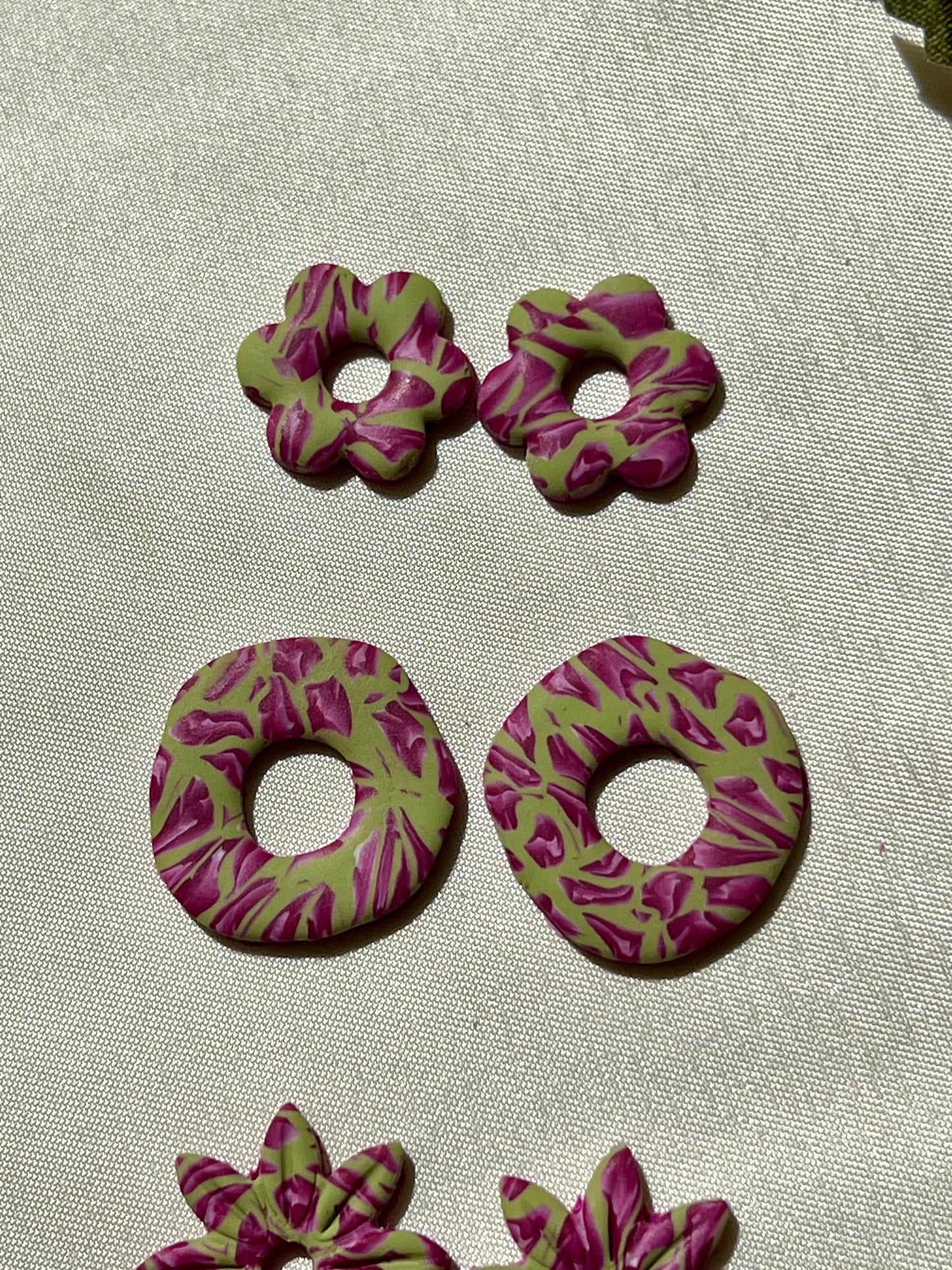 Mia Charm Pétalos de Rosa