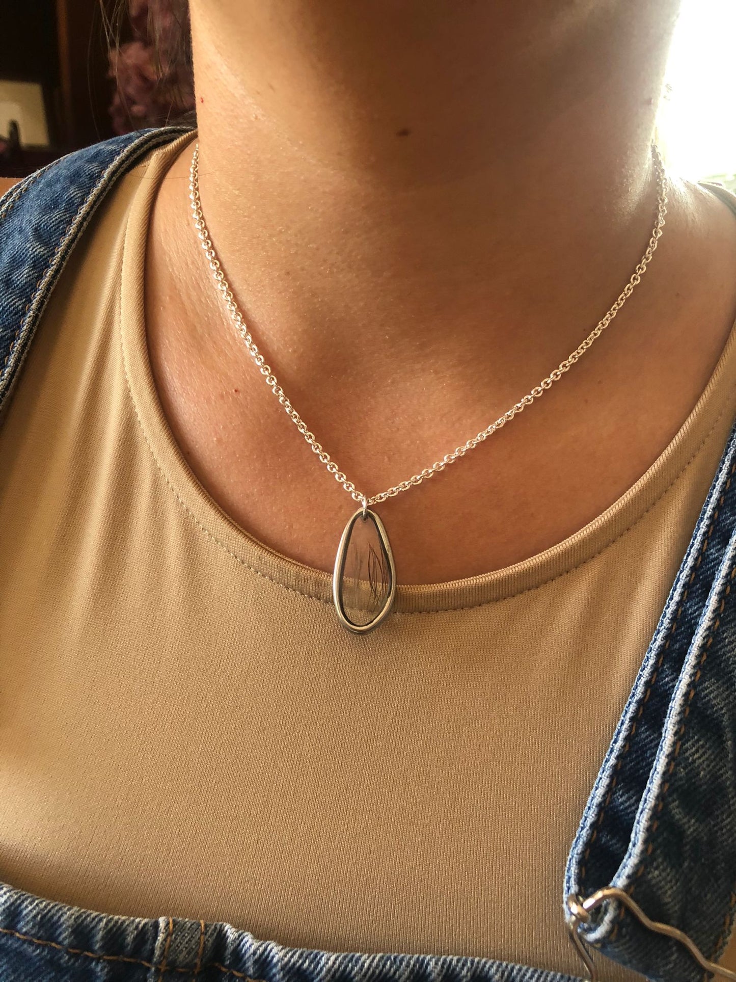 Gargantilla "Tesorito"