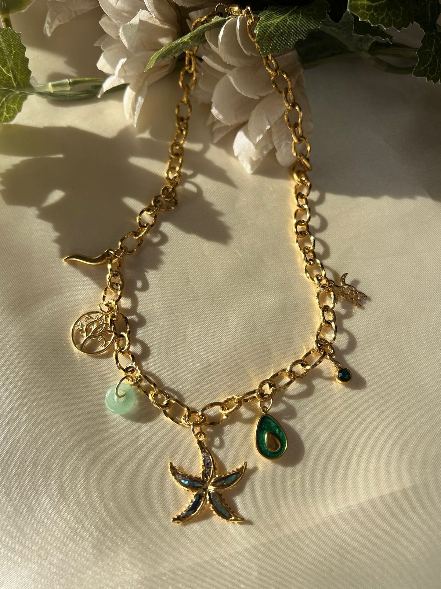 Collar Vaiana