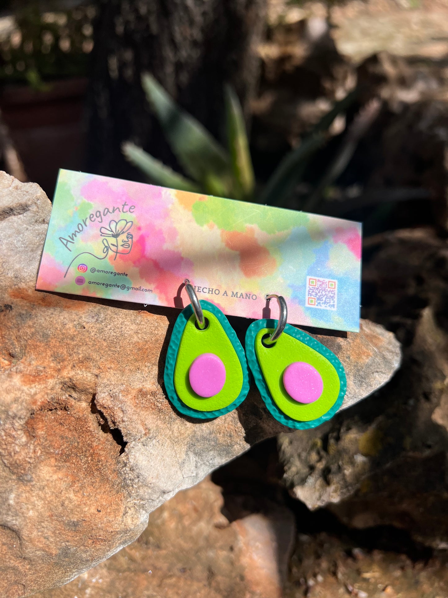 Aguacates Tutti Frutti