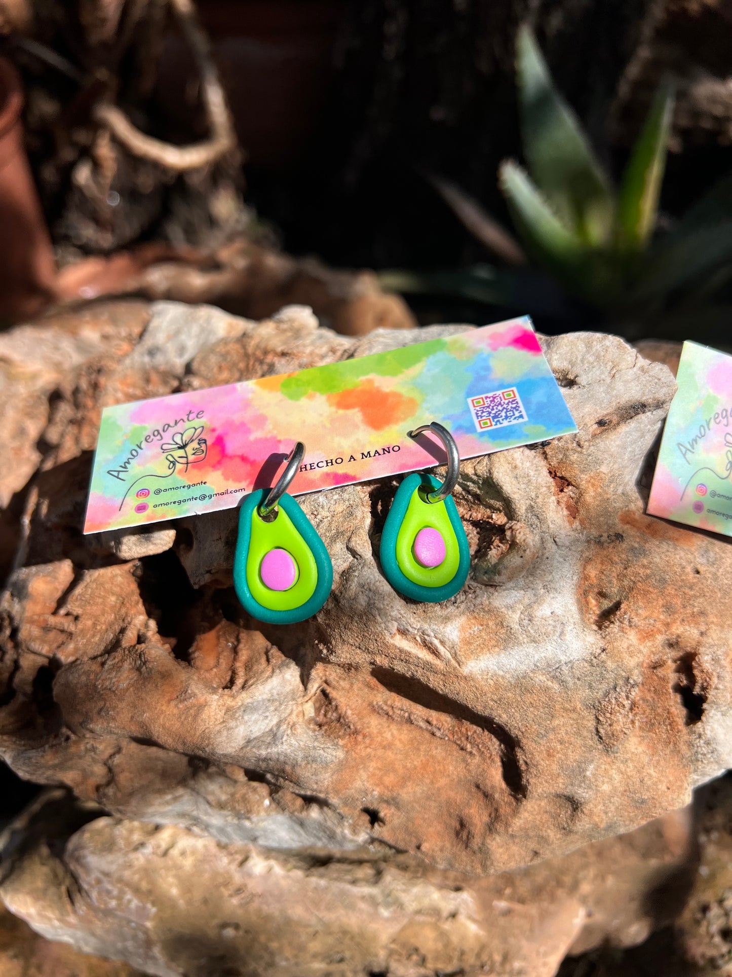 Aguacates Tutti Frutti