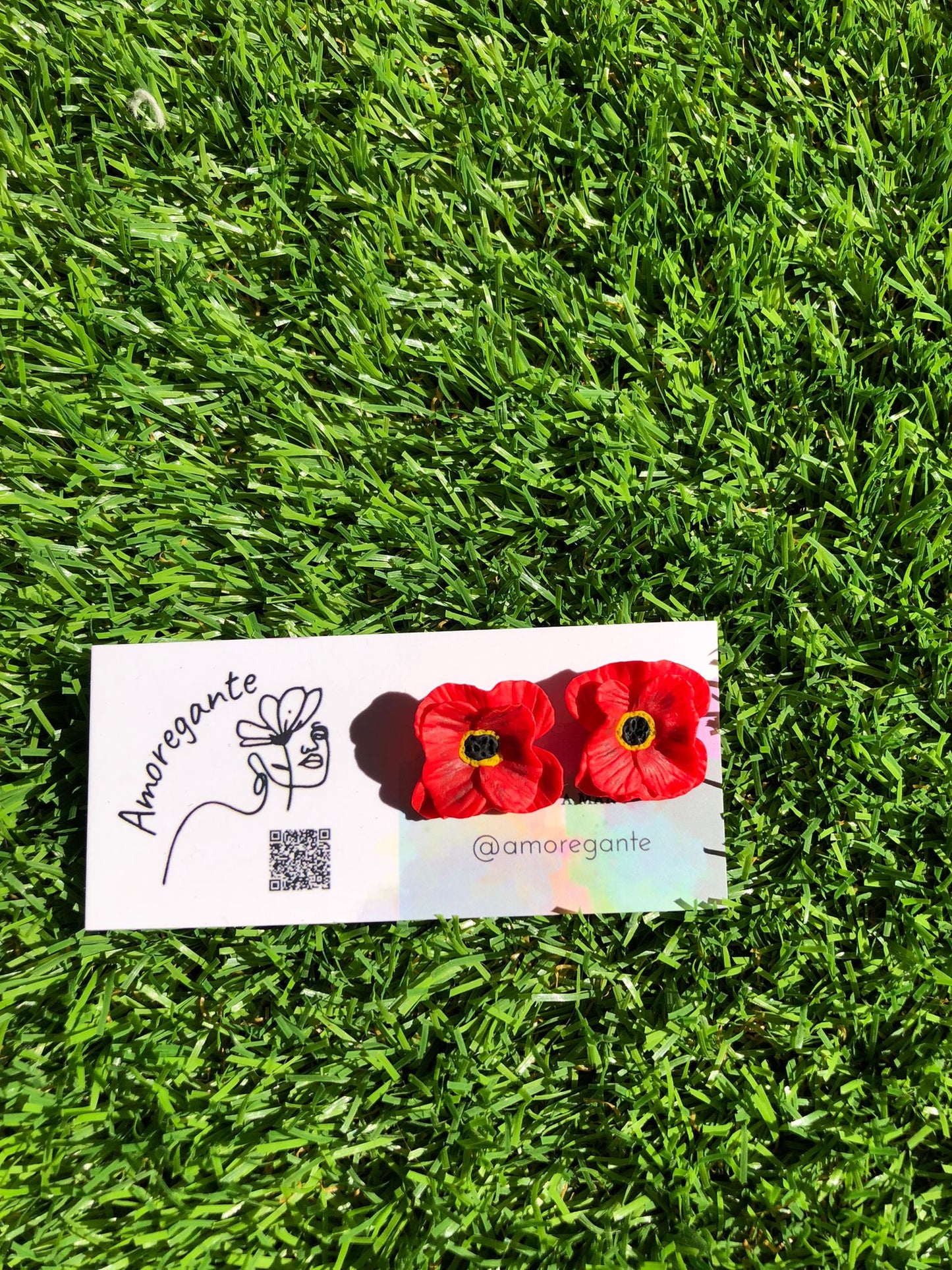 Amapola Mini (1.5 cm)