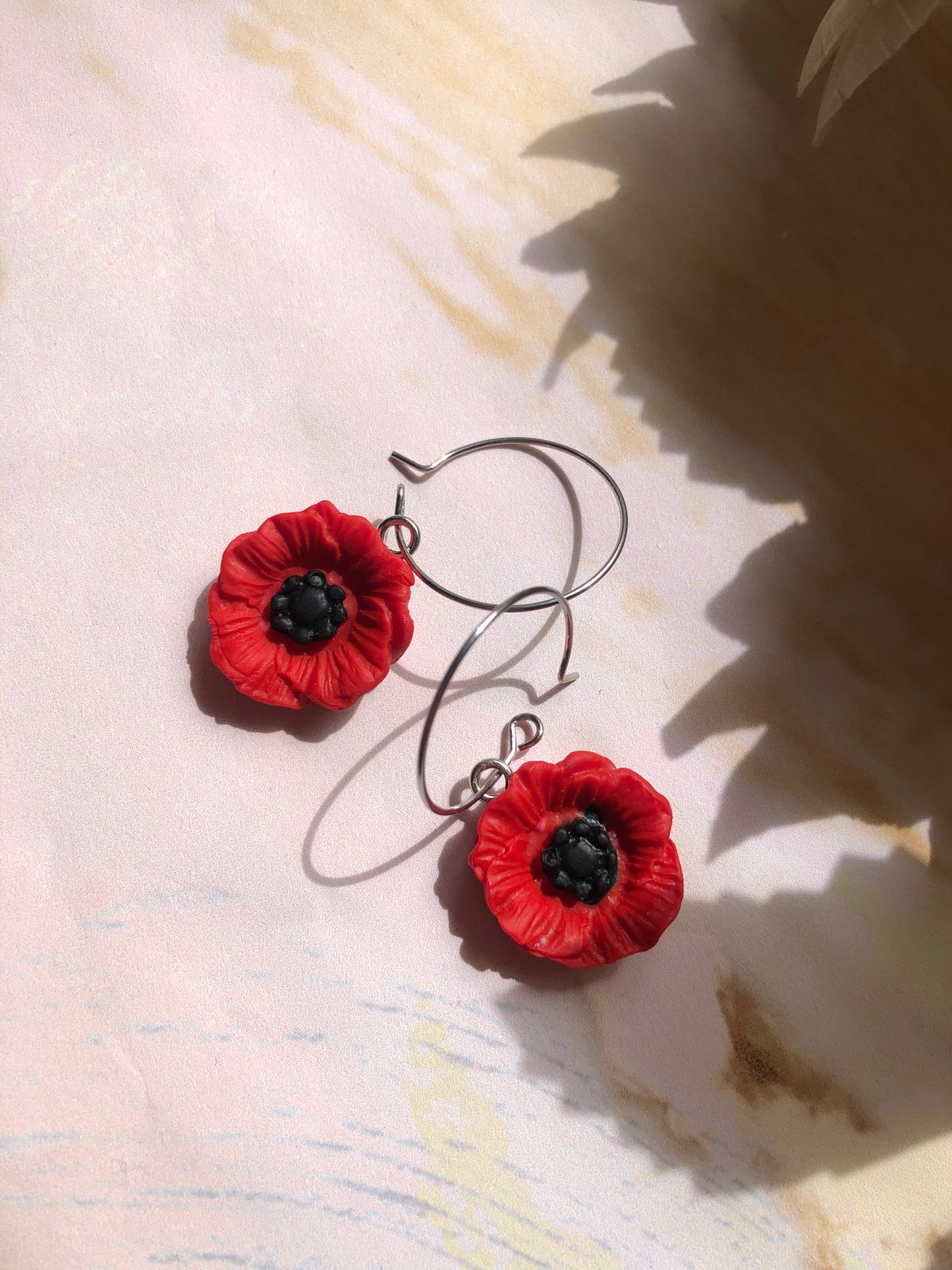 Amapolas pequeñas (2cm)