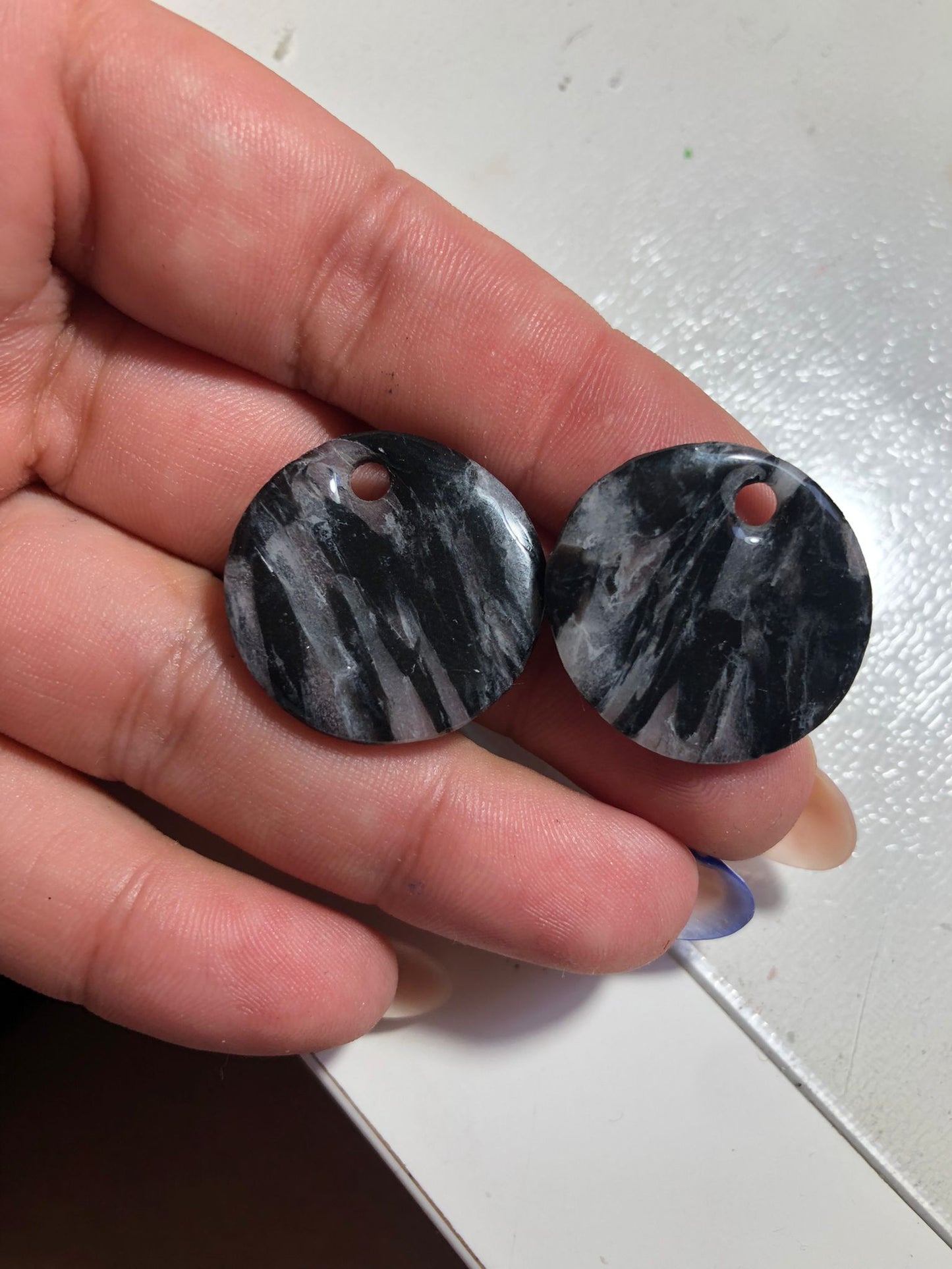 Aquelarre Cuarzo Negro