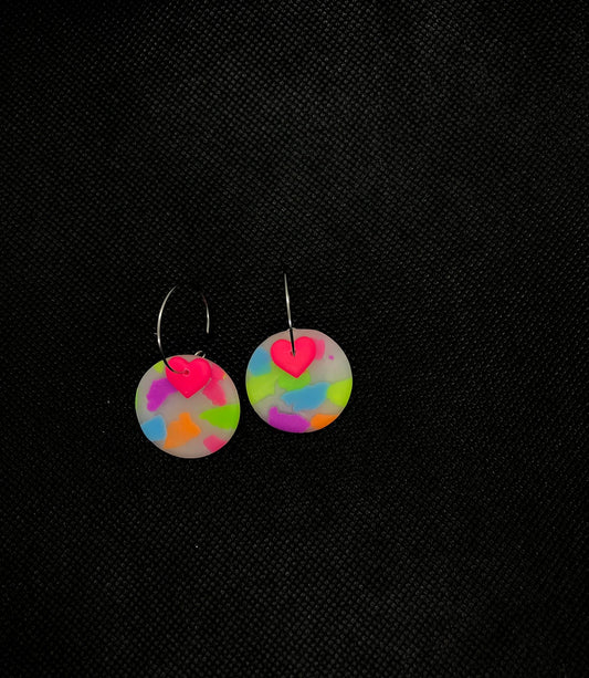 Bagheera Rainbow Neón