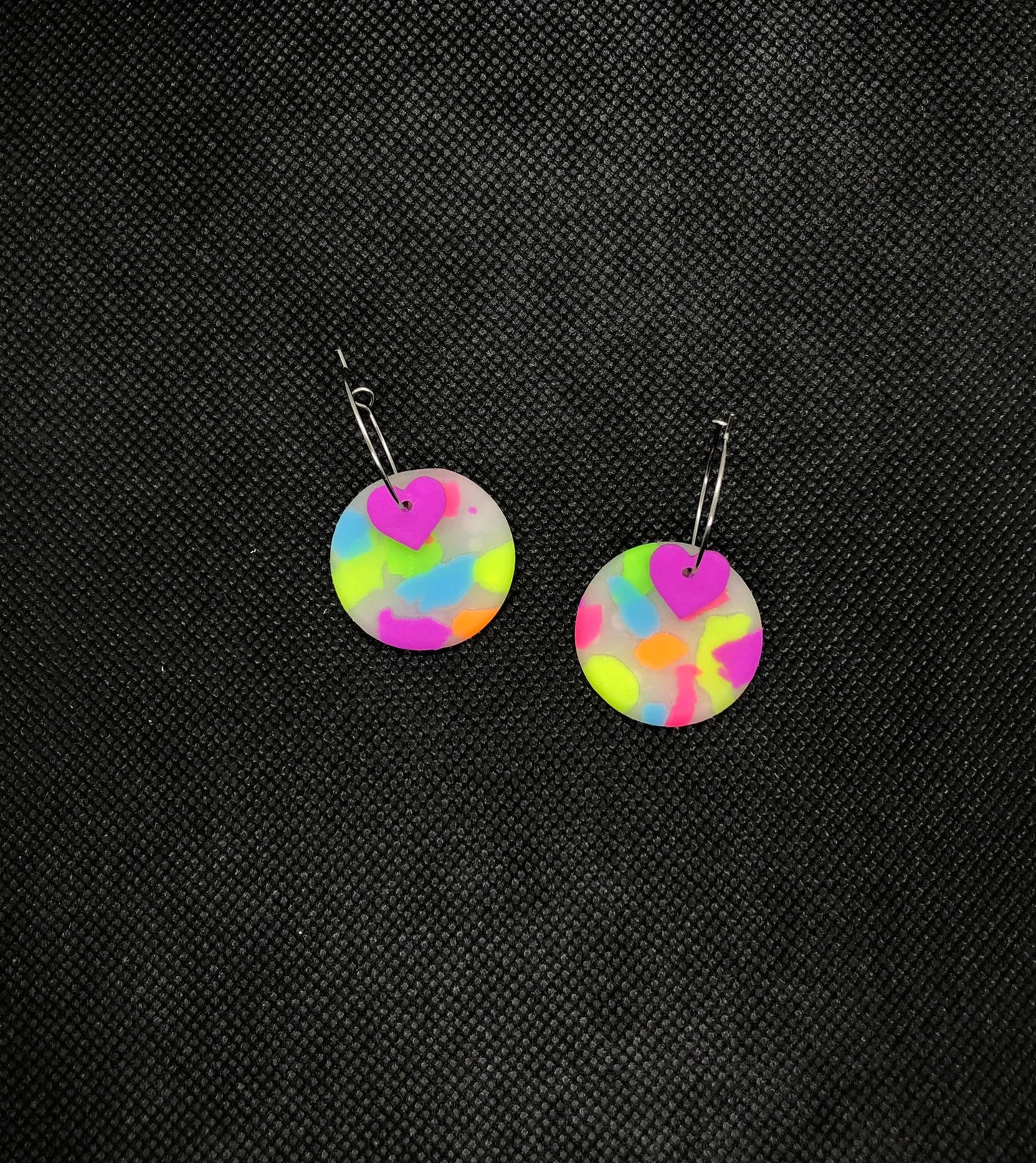 Bagheera Rainbow Neón